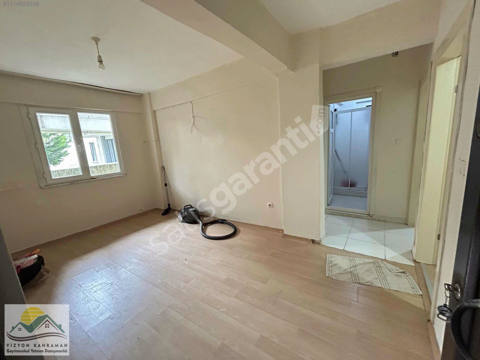 ESENYALI AHMET YESEVİDE 2+1 ODALI BAHÇELİ KİRALIK DAİRE
