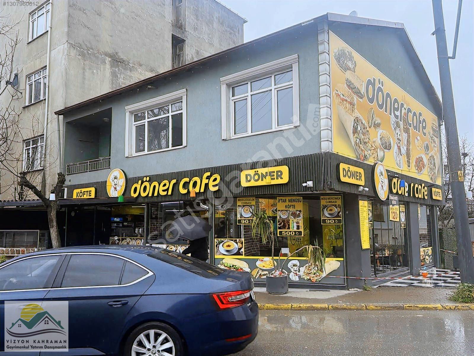 DARICA OKUL CAD. MUSTAKİL GİRİŞLİ 3+1 BAHÇELİ TEMİZ DAİRE