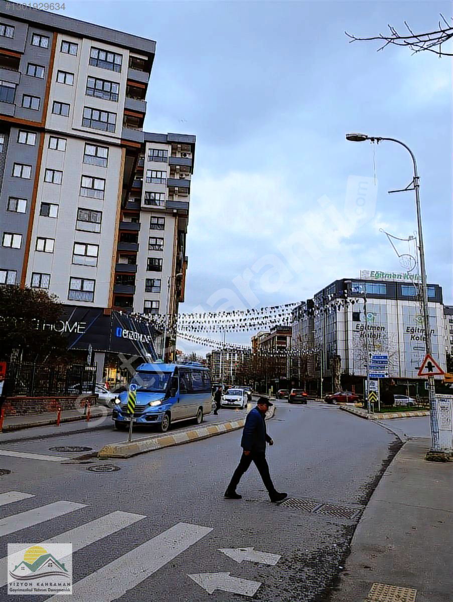 TUZLA MERKEZ DE SATILIK DUBLEX