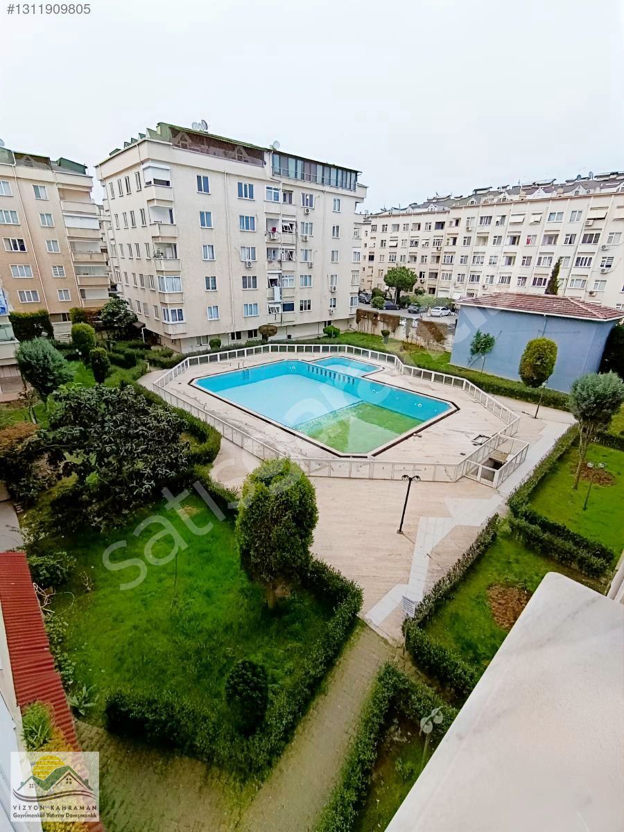TUZLA EŞYALI KİRALIK DAİRE