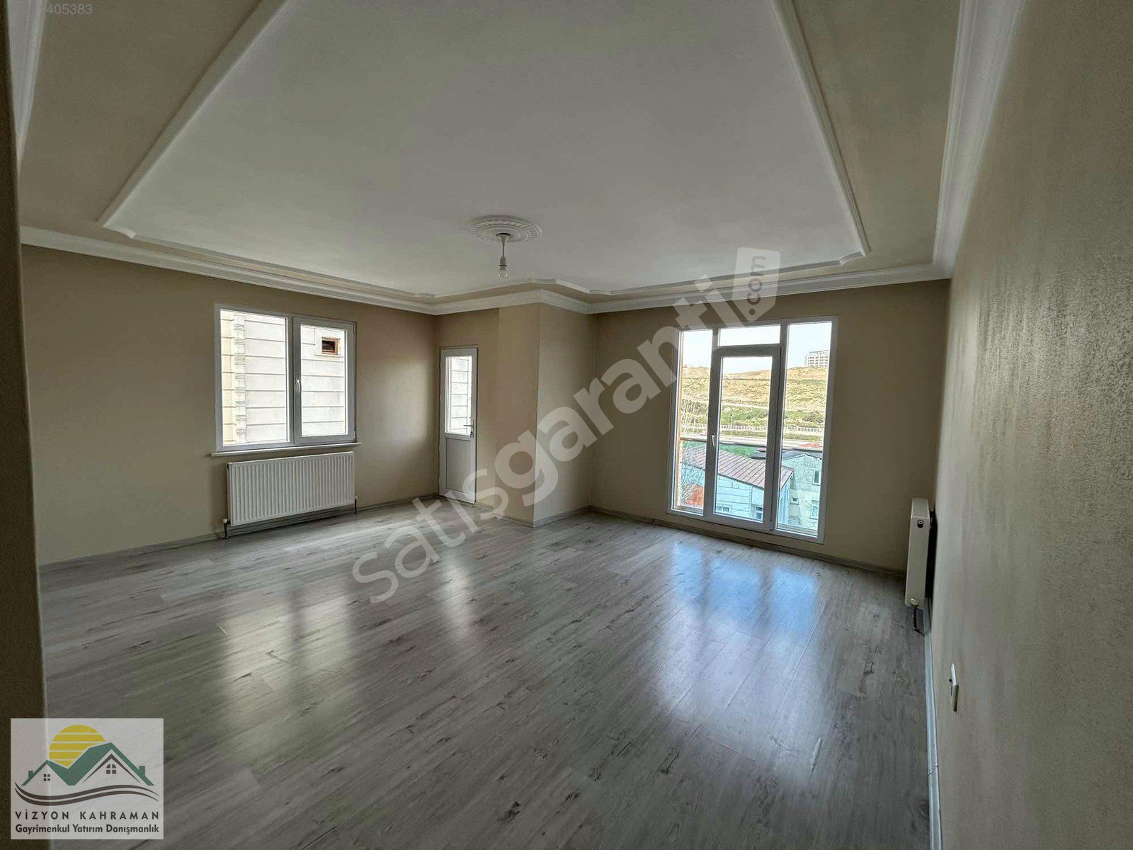ESENYALI AHMET YESEVİDE ASANSÖRLÜ YENİ BİNADA 100 M2 DAİRE