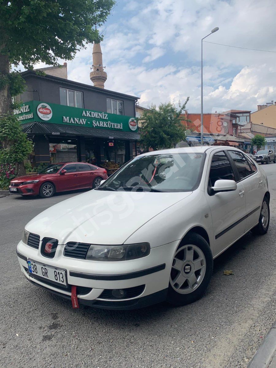Tertemiz bakımlı hatasız boyasız değişensiz leon 