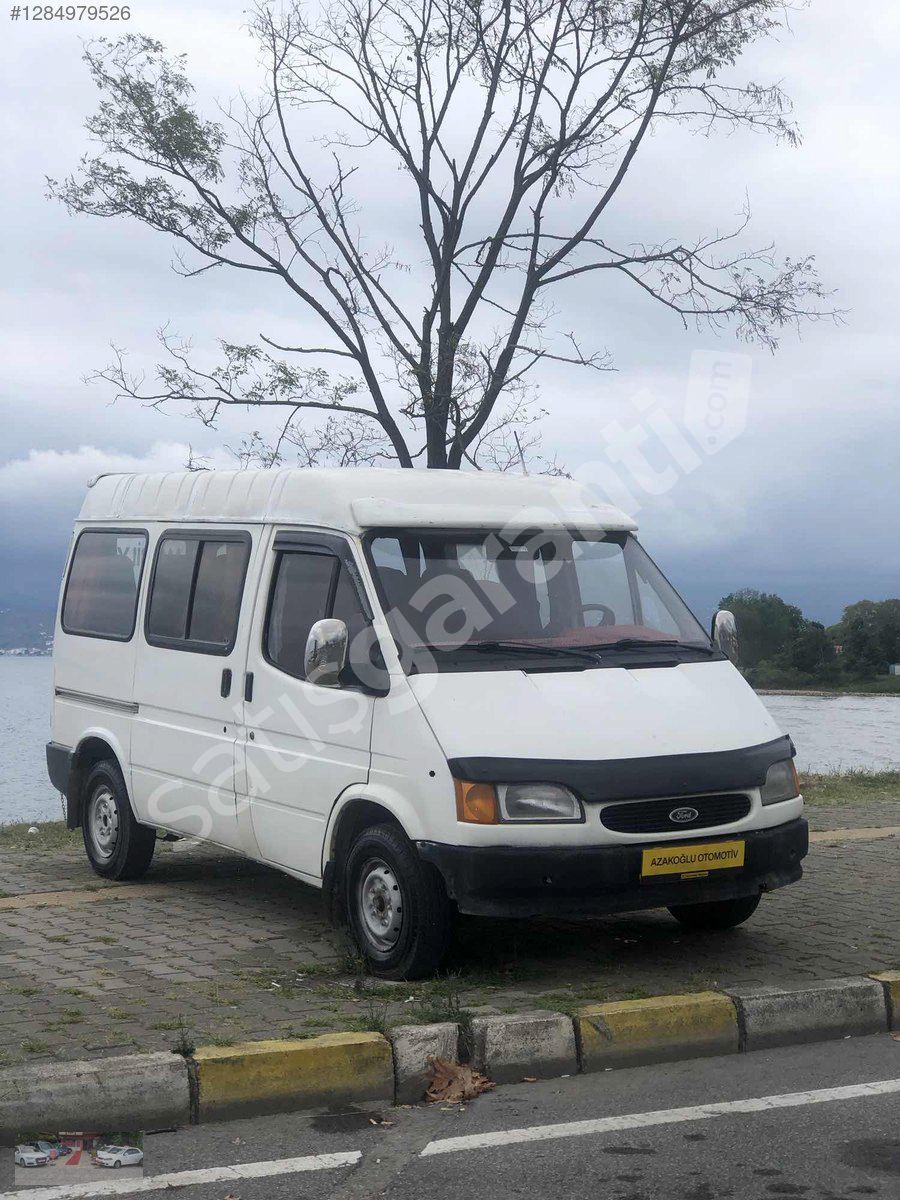 1998 model lpg li 12+1transit