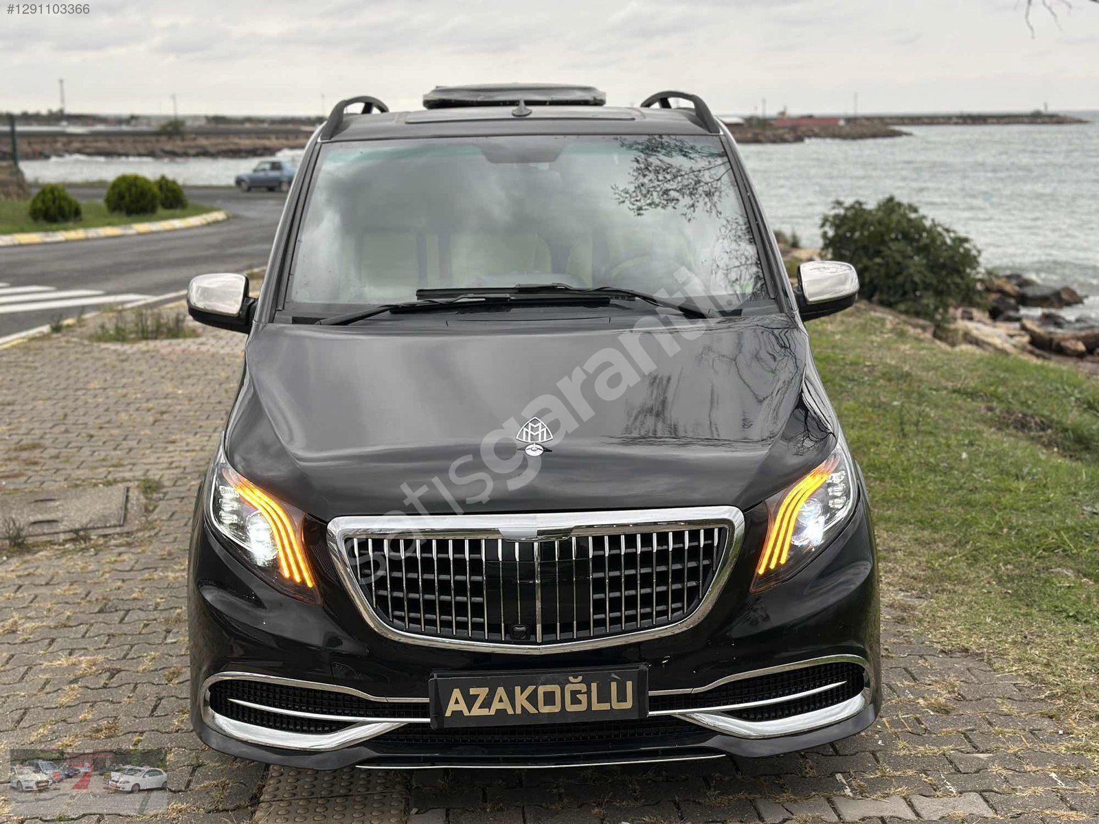 MERCEDES VİTO