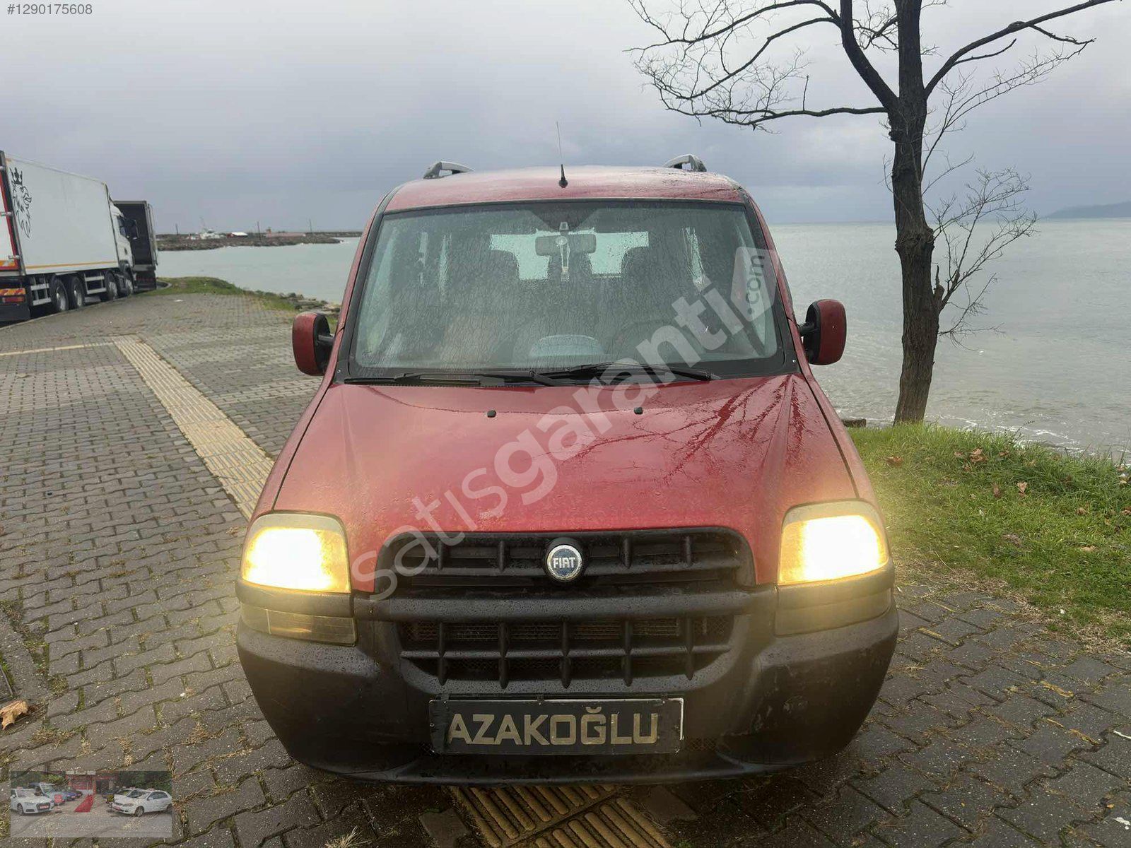 FIAT DOBLO HATASIZ SAYILIR