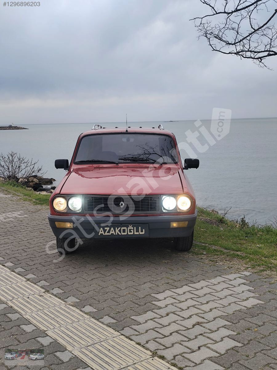 RENAULT TOROS BEZİN LPG KREDİ KARTİNA 12 AY TAKSİT