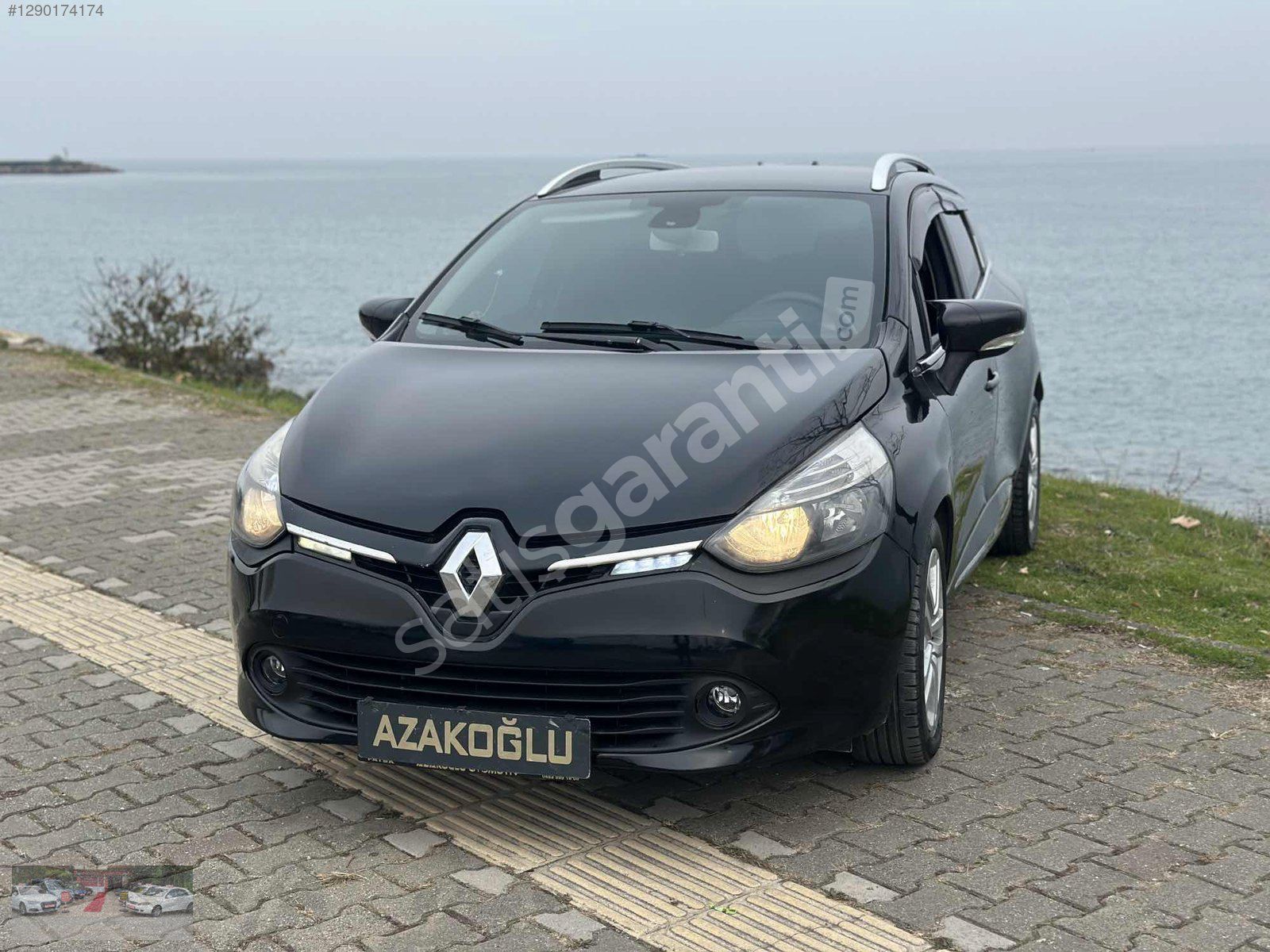 RENAULT CLİO SPORT TOURER 1.5 DİZEL