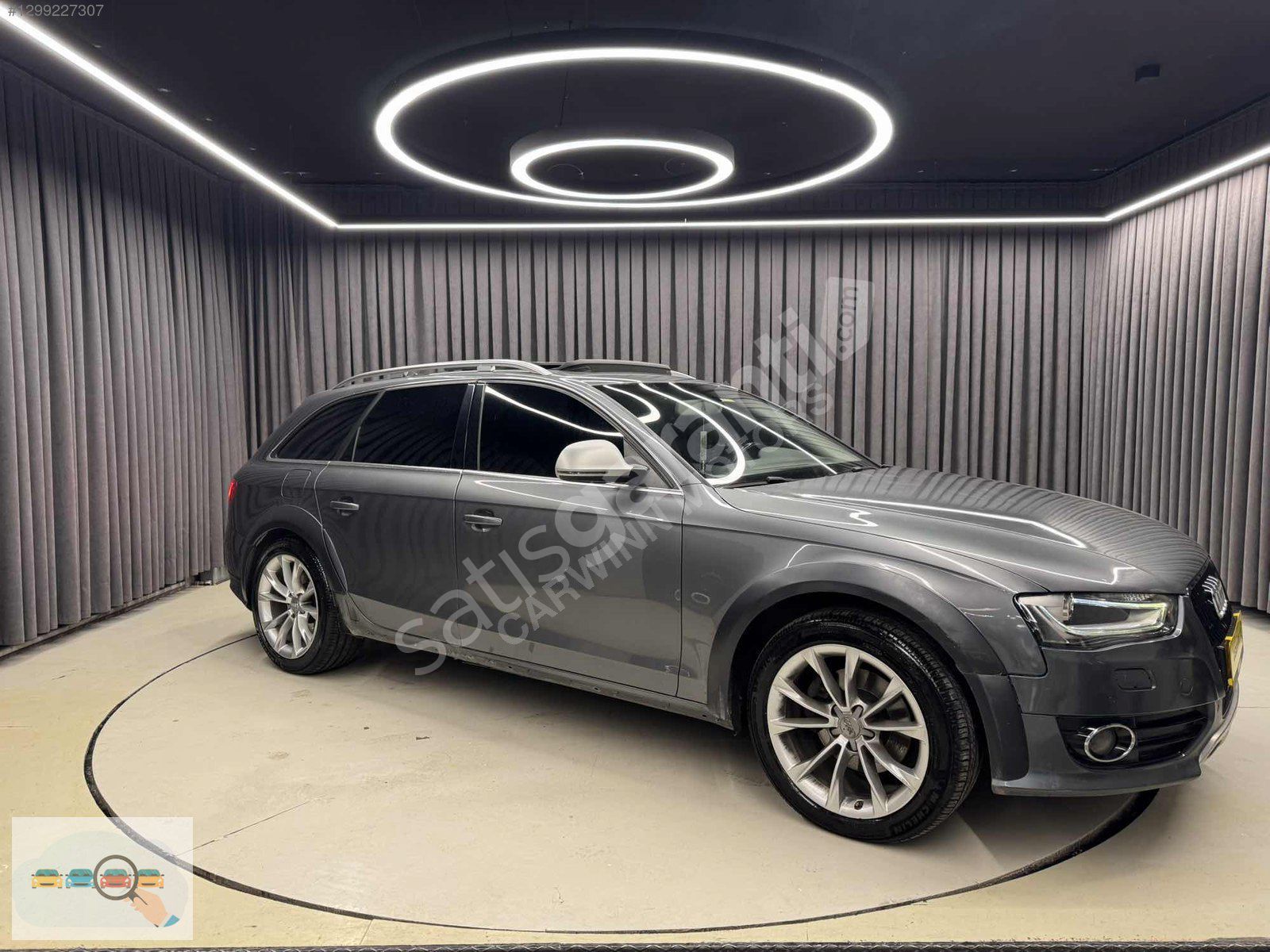 CARWİNNDEN 4*4 2.0 TDI QUATTRO S-TRONİC AĞIR BAKIMLARI YAPILMIŞ