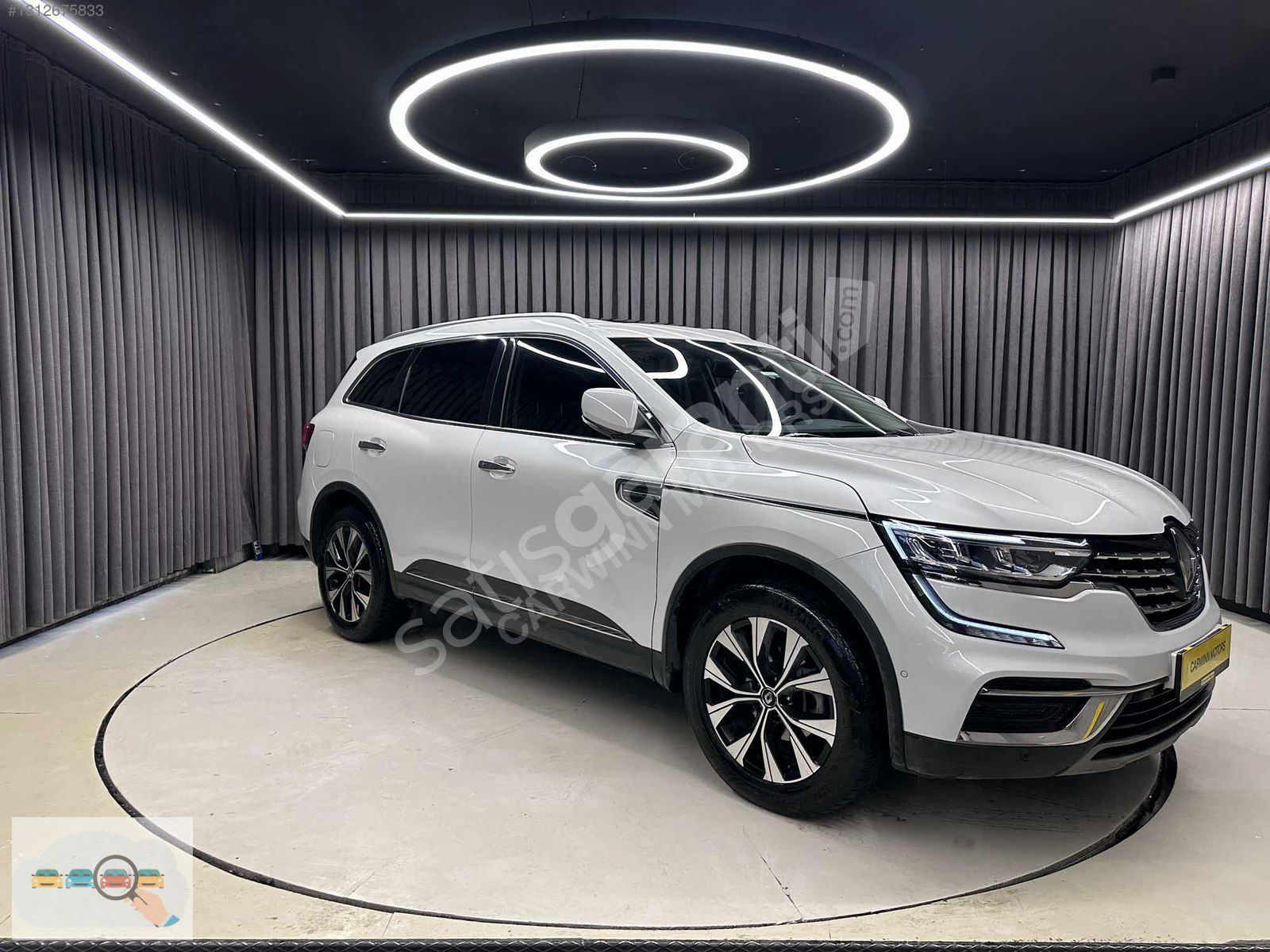 2023 RENAULT KALEOS 1.3 TCE CAM TAVAN HATASIZ BOYASIZ SERVİS BKM