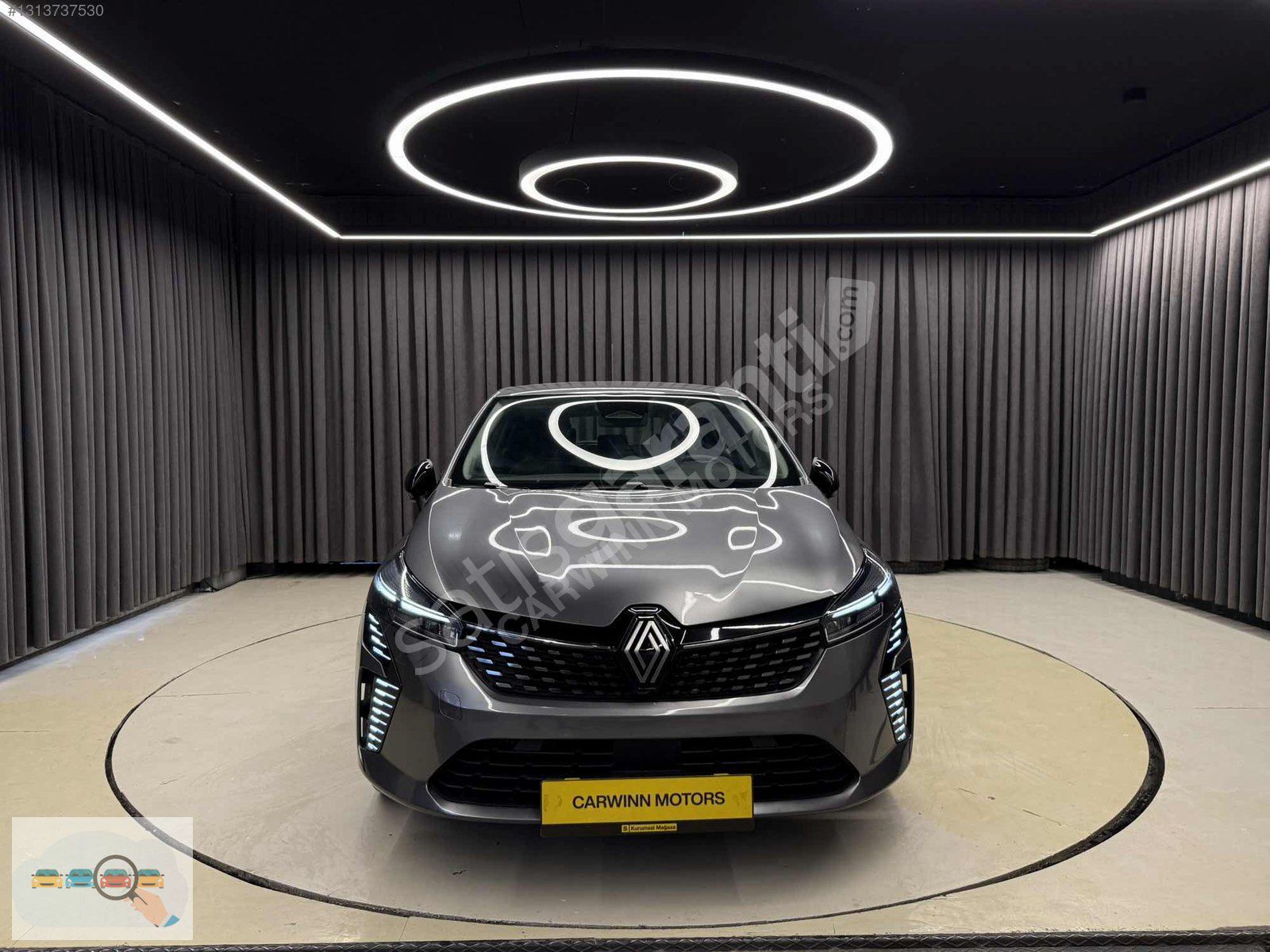 RENAULT CLİO 1.0 TCE EVOLUTİON X-TRONİC 25 BİN KM SERVİS BKMLI
