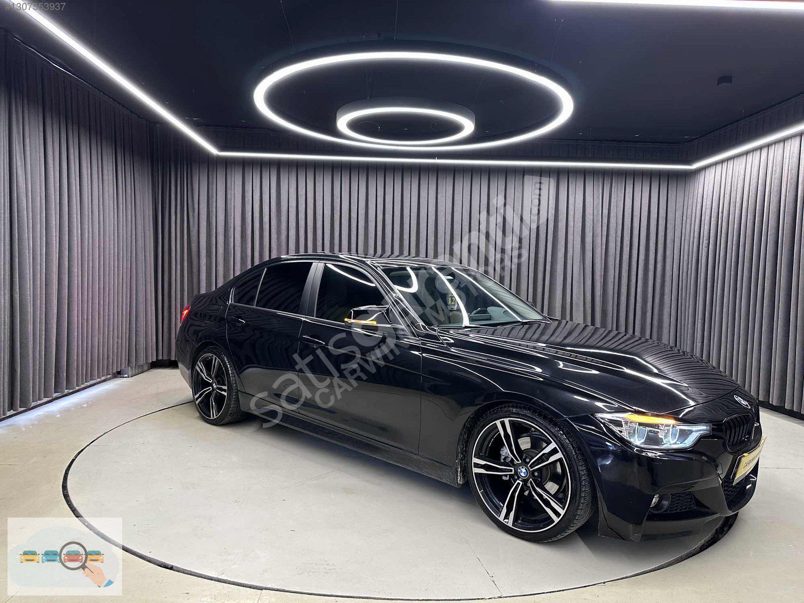 2016 BMW 320 İED TECHNO PLUS SUNROOF 193 KM EMSALSİZ TEMİZLİK