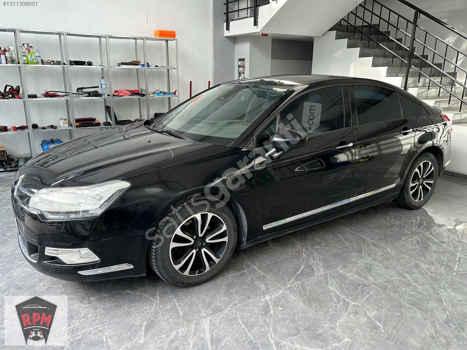 REVO PLUS MOTORS 6 AY/10.000 KM MEKANİK GARANTİLİ CİTROEN C5
