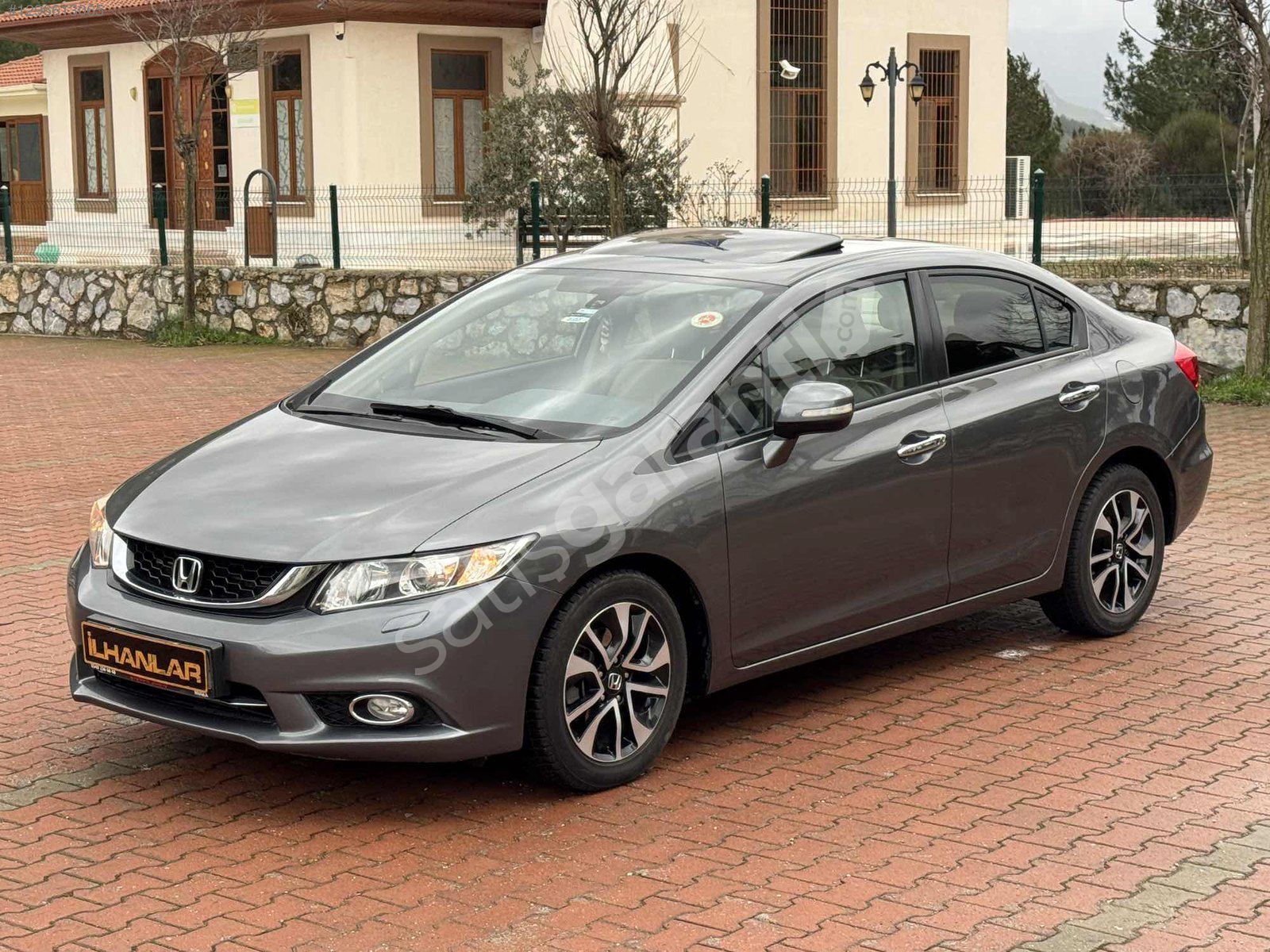 HONDA CİVİC