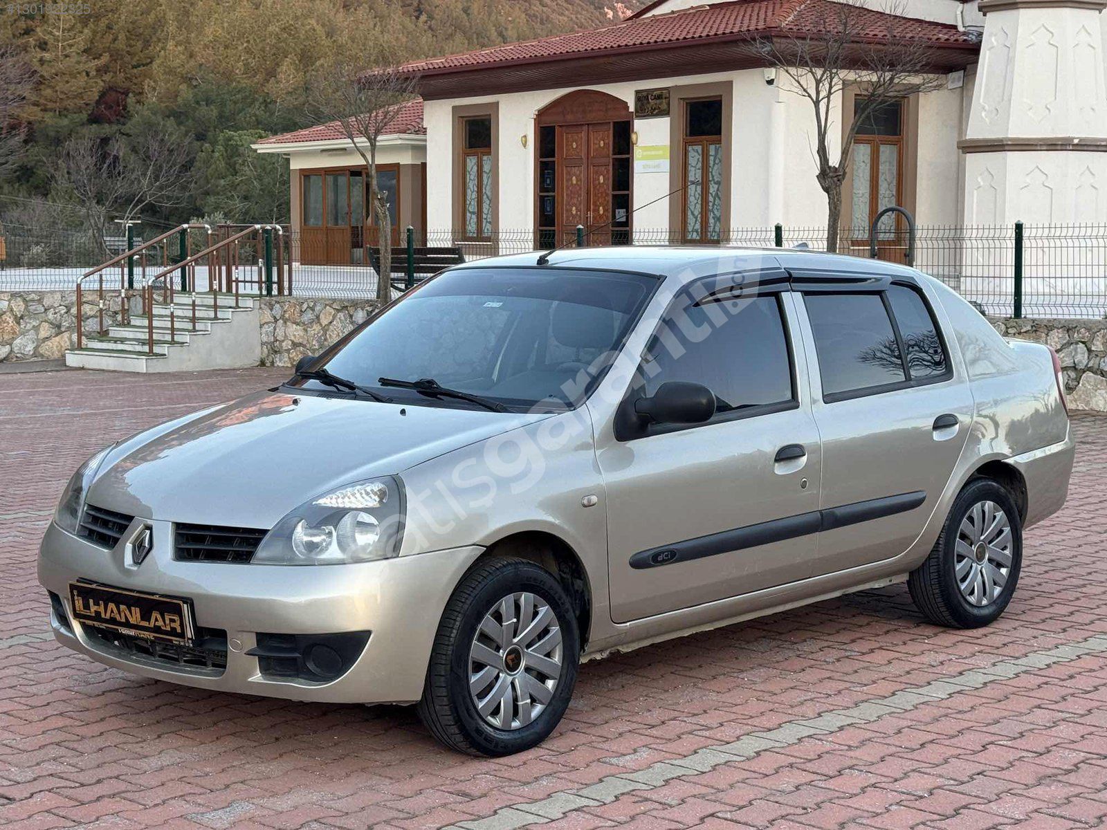 RENAULT SYMBOL