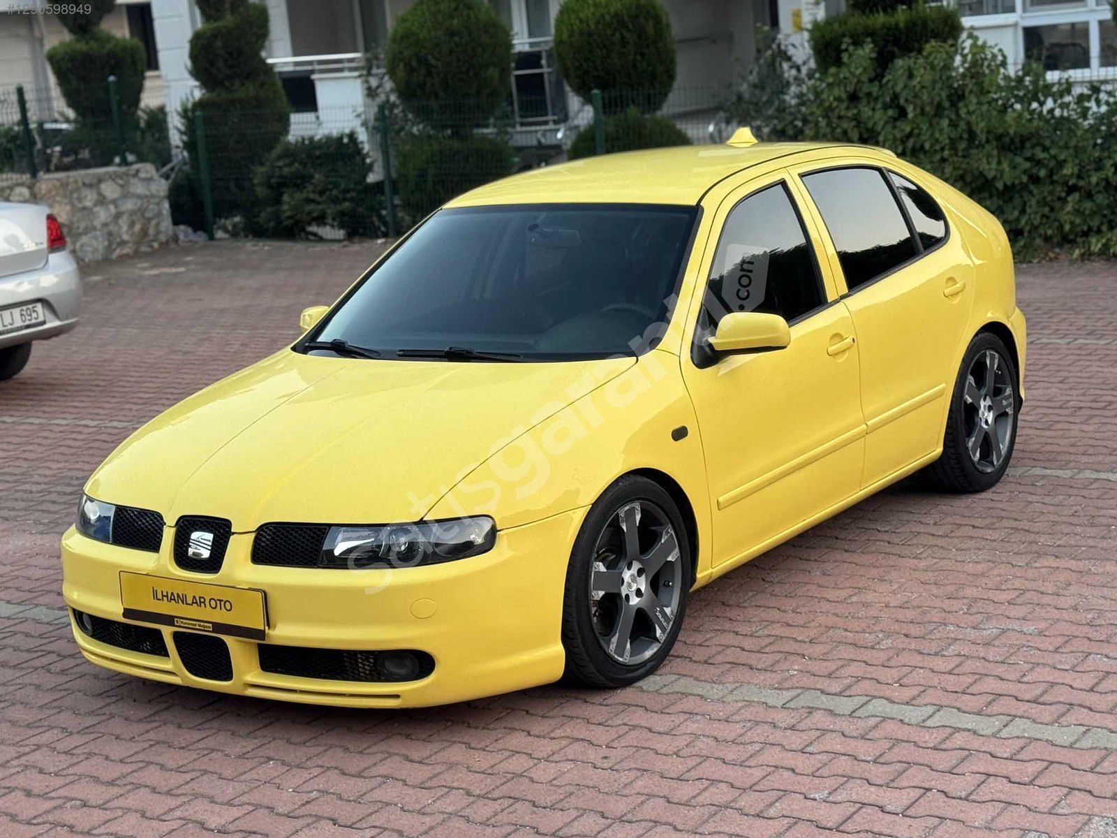SEAT LEON 1.8 T