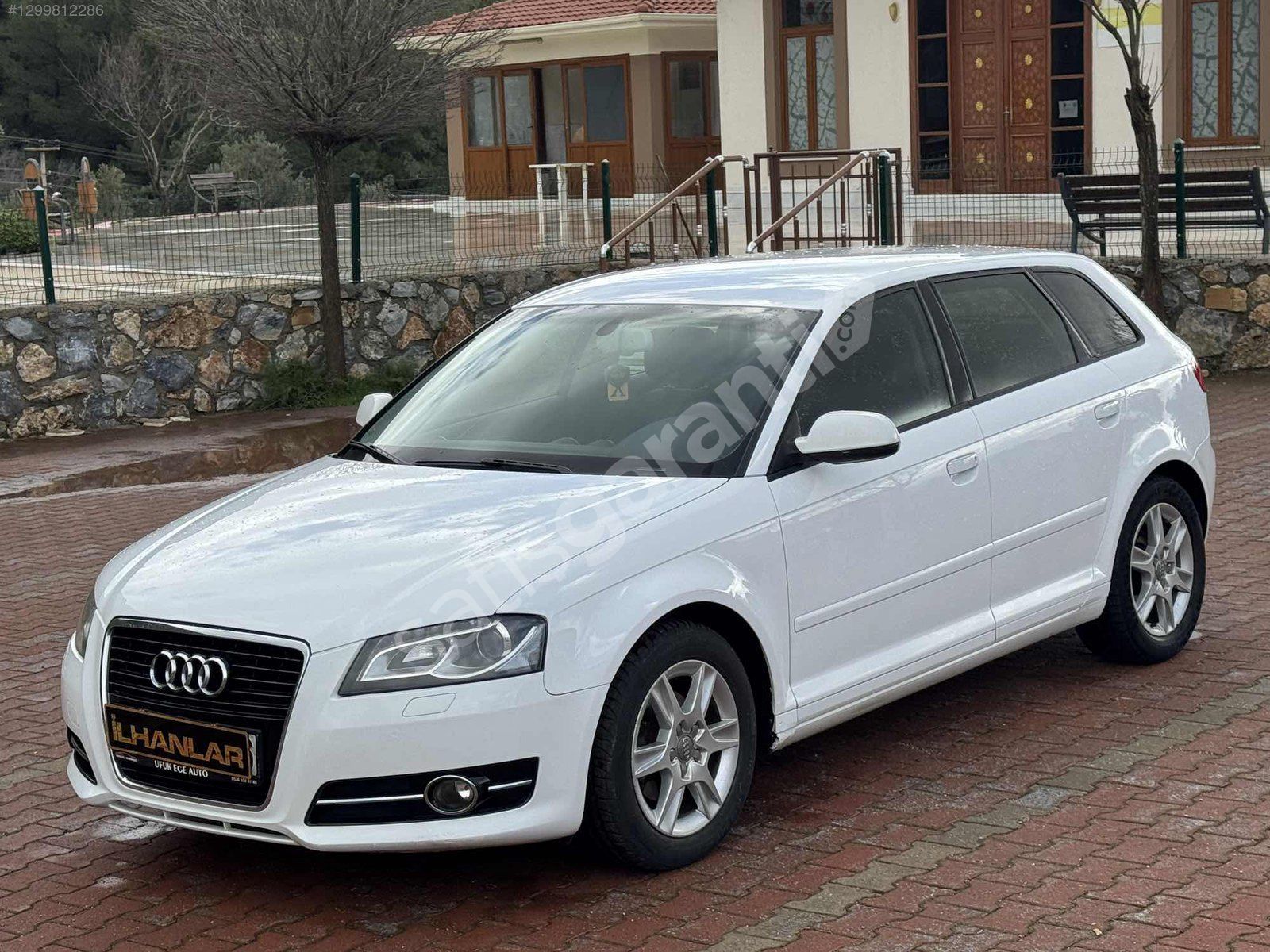AUDİ A3 1.6 TDİ