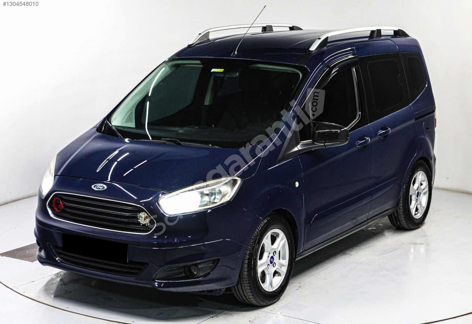 MİLOS'TAN 2014 COURİER 1.5TDCİ DELUX %20 PEŞİNATLA 48 AY KREDİ