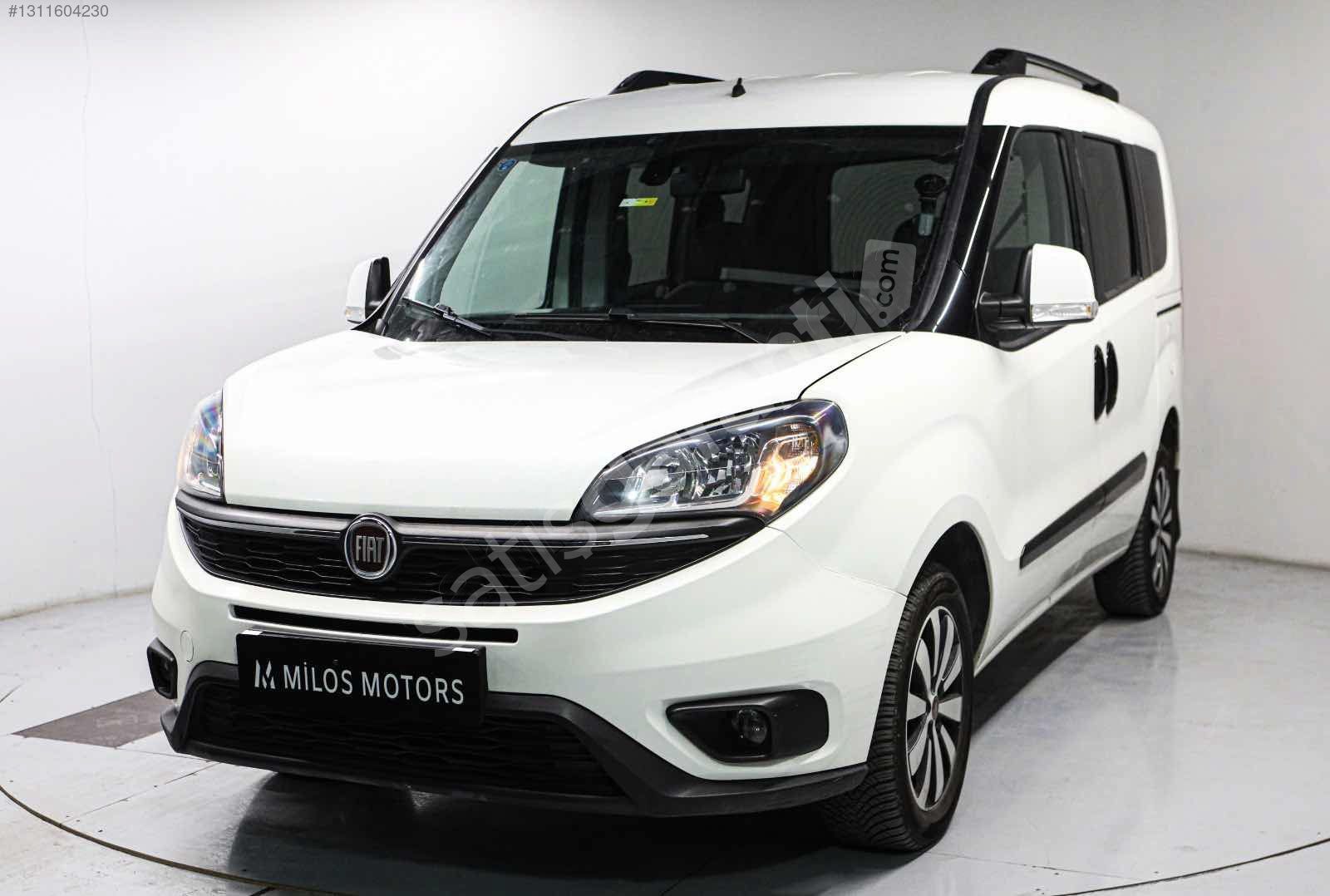 2020 MODEL HATASIZ DOBLO PREMİO PLUS %20PEŞİNATLA 48 AY KREDİ