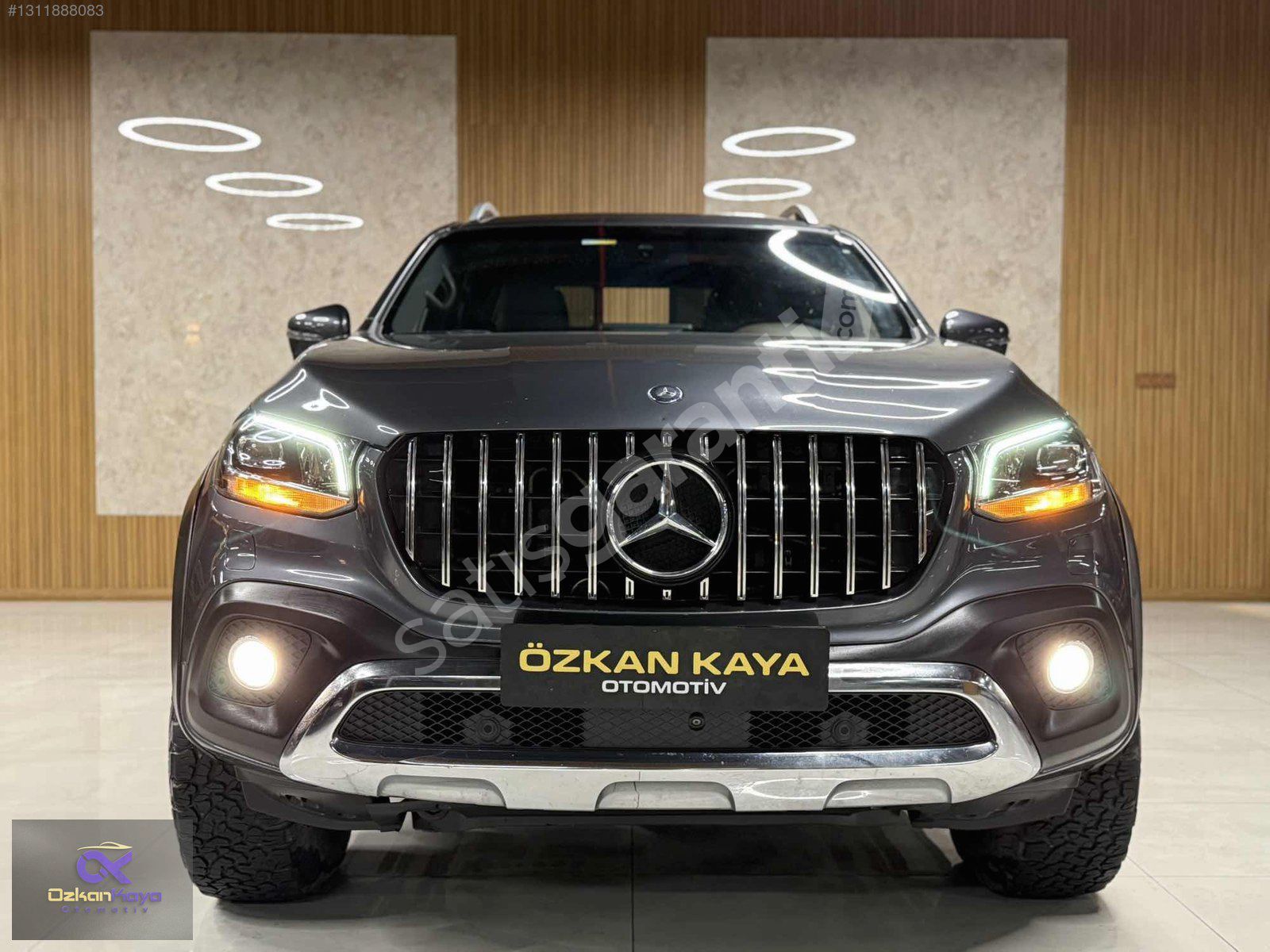 2019 ÇIKIŞLI 87 BİNDE 4X4 HATASIZ BOYASIZ EN DOLUSU BÜYÜK EKRAN