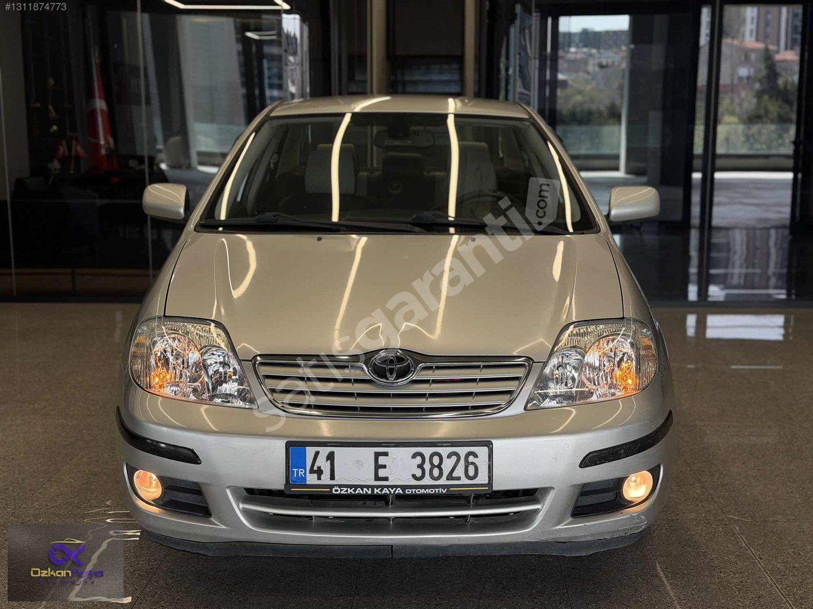 2006 MODEL TEMİZ BAKIMLI SOL 110HP MASRAFSIZ