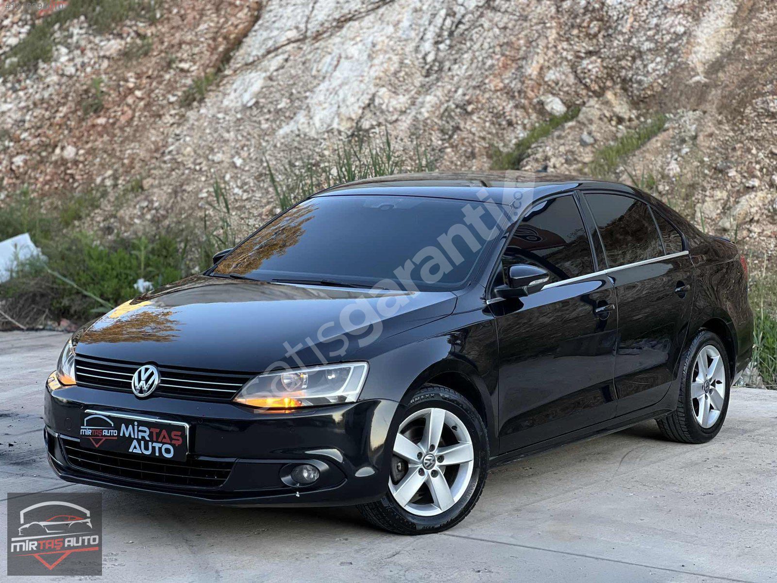 MİRTAŞ AUTO'DAN HATASIZ ÖZEL SERİ 2012 VOLKSWAGEN JETTA HİGHLİNE