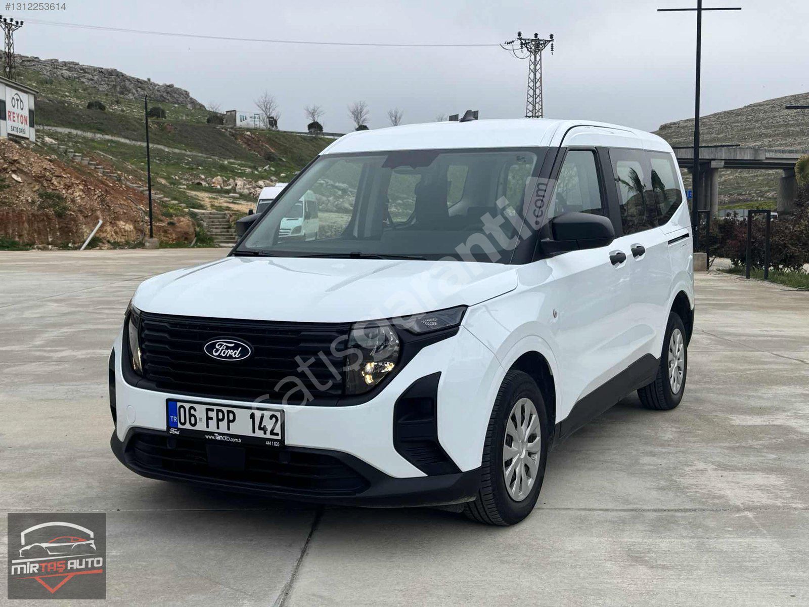 2025 MODEL 6BİNDE HATASIZ BOYASIZ HASAR KAYITSIZ İLK SAHİBİNDEN