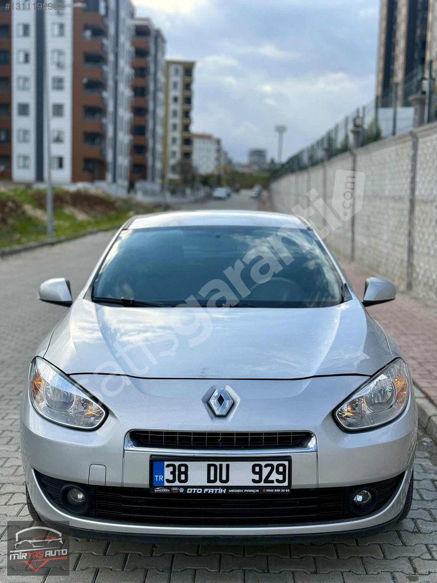 MİRTAŞ AUTODAN TERTEMİZ FLUENCE