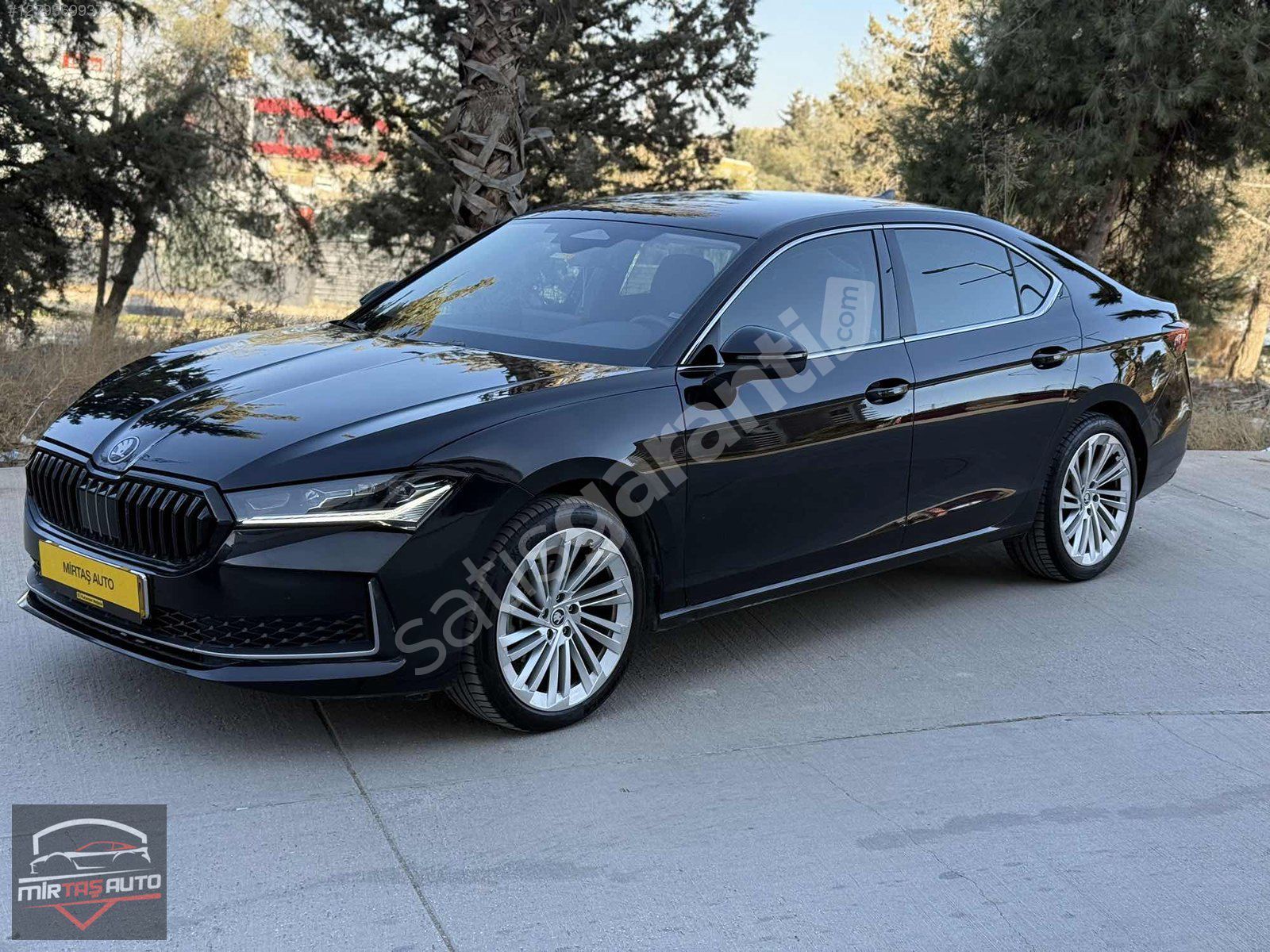 2024 SUPERB PRESTIGE~MASAJ~SOĞUTMA~TABA~DÜŞÜK KM