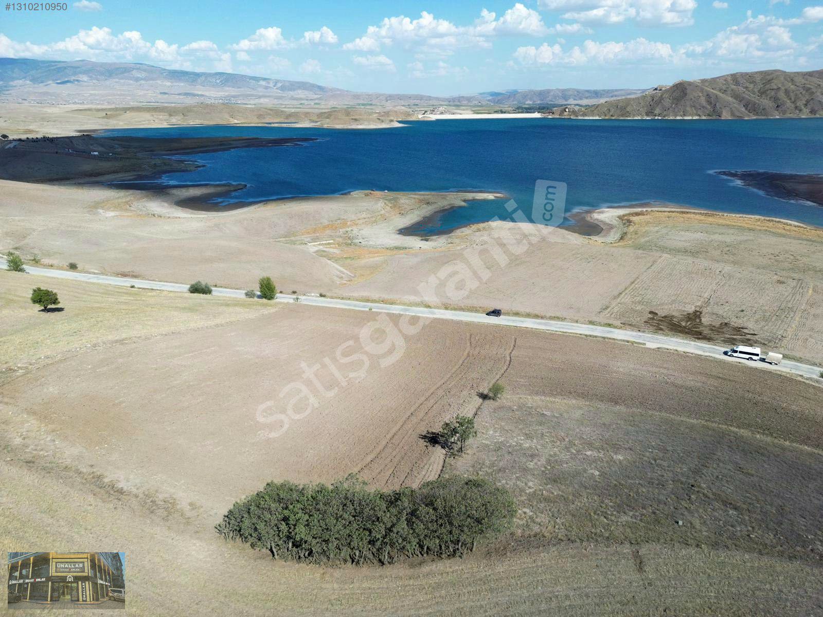3.564 m2 TEK TAPU BARAJ MANZARALI HESAPLI TARLA ACİLLLL