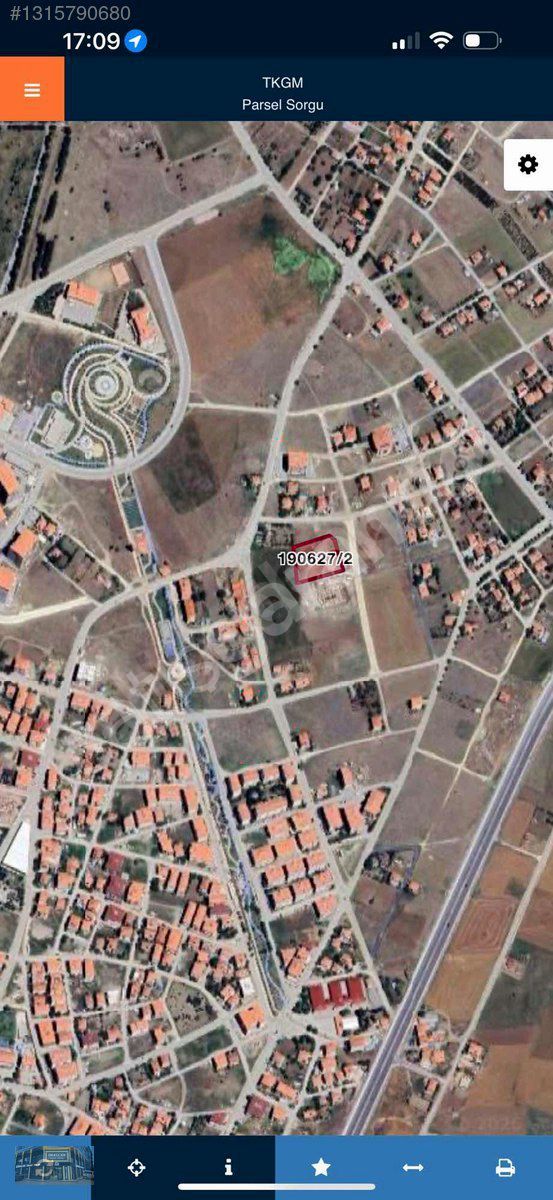 KÖŞE BAŞI 35metre BULVARA CEPHE KUPON HİSSE