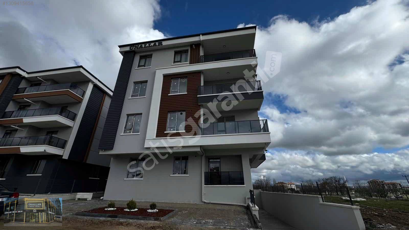 YILDIRIM BEYAZIT MAH AYBÜ ÇUBUK YERLEŞKESİ MANZARALI 2+1 DAİRE