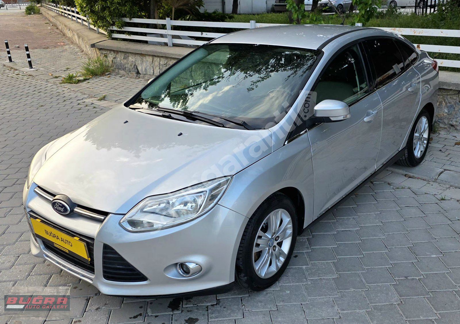 BUĞRA AUTO' DAN TEK DEĞİŞENLİ FOCUS 1.6 Tİ-VCT STYLE