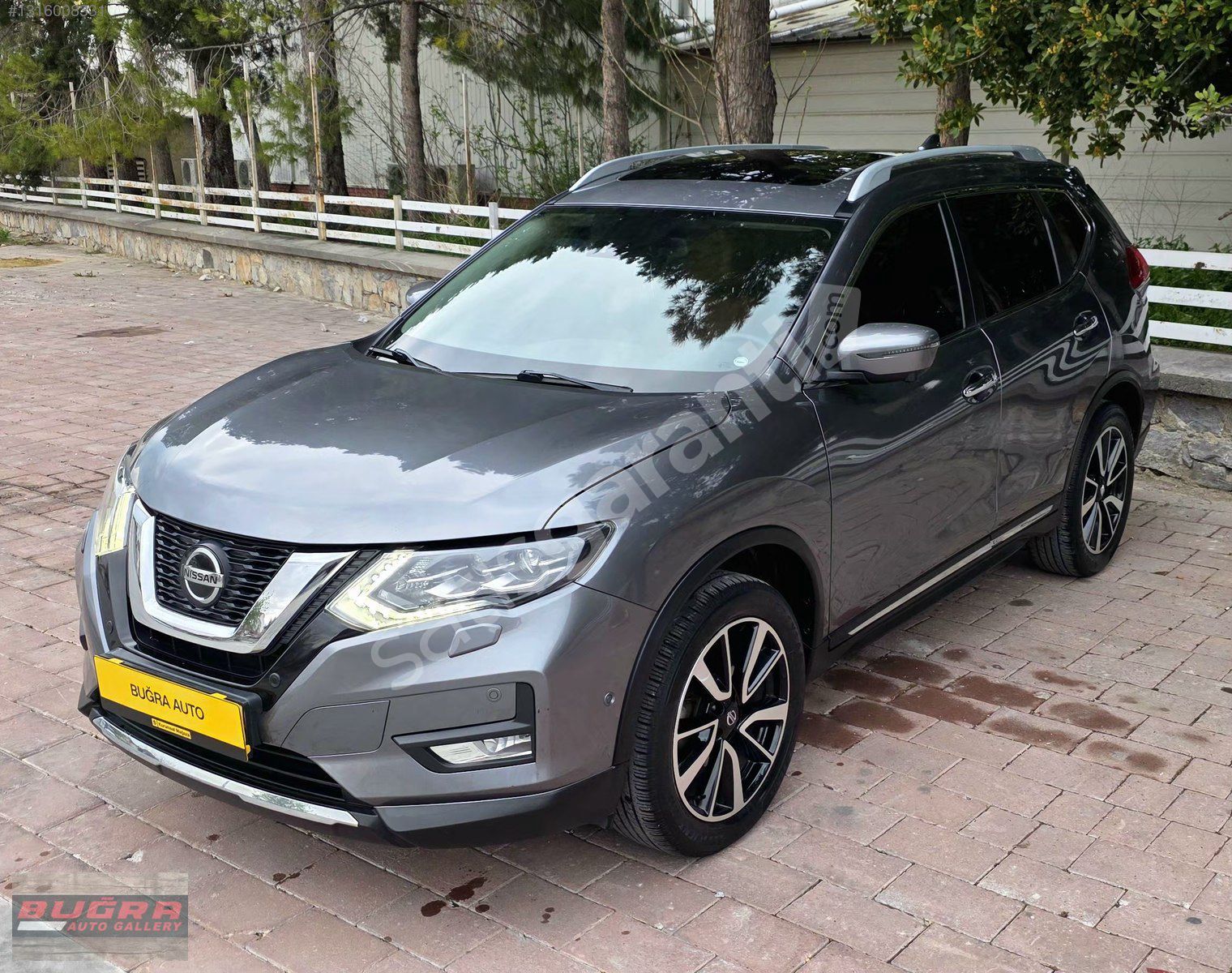 BUĞRA AUTO'DAN BOYASIZ TRAMERSİZ ÖZEL ÜRETİM X-TAİL 84712 KM DE