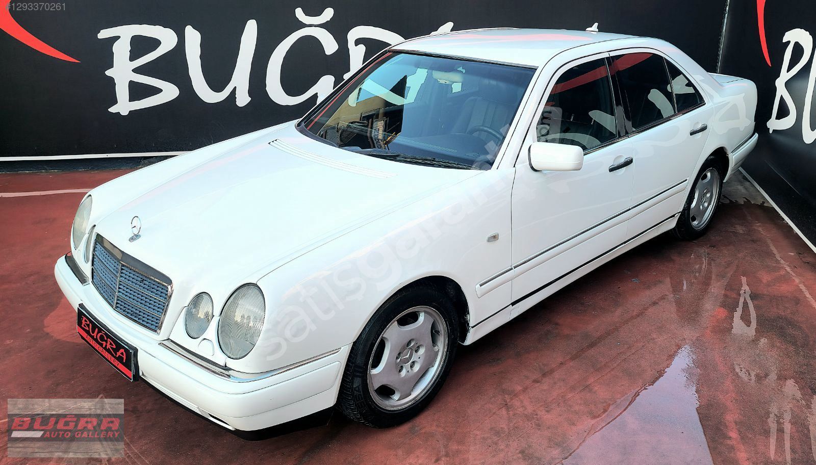 BUĞRA AUTO'DAN BAKIMLI E200 ELEGANCE OTM