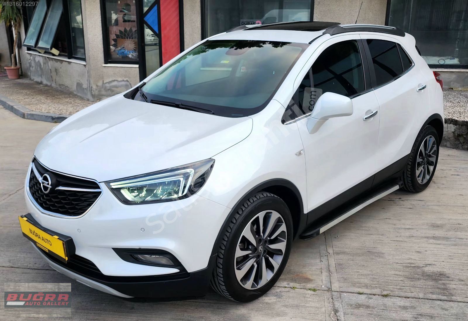 BUĞRA AUTO' DAN HATASIZ BOYASIZ TRAMERSİZ MOKKAX EXCELENCE