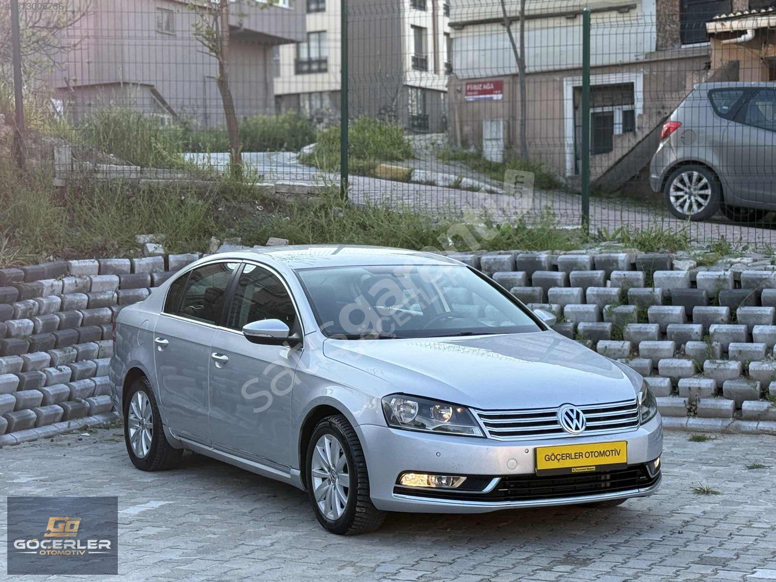 GÖÇERLER'DEN 2013 MODEL WOLKSVAGEN PASSAT 1.4 TSI OTOMATİK VİTES