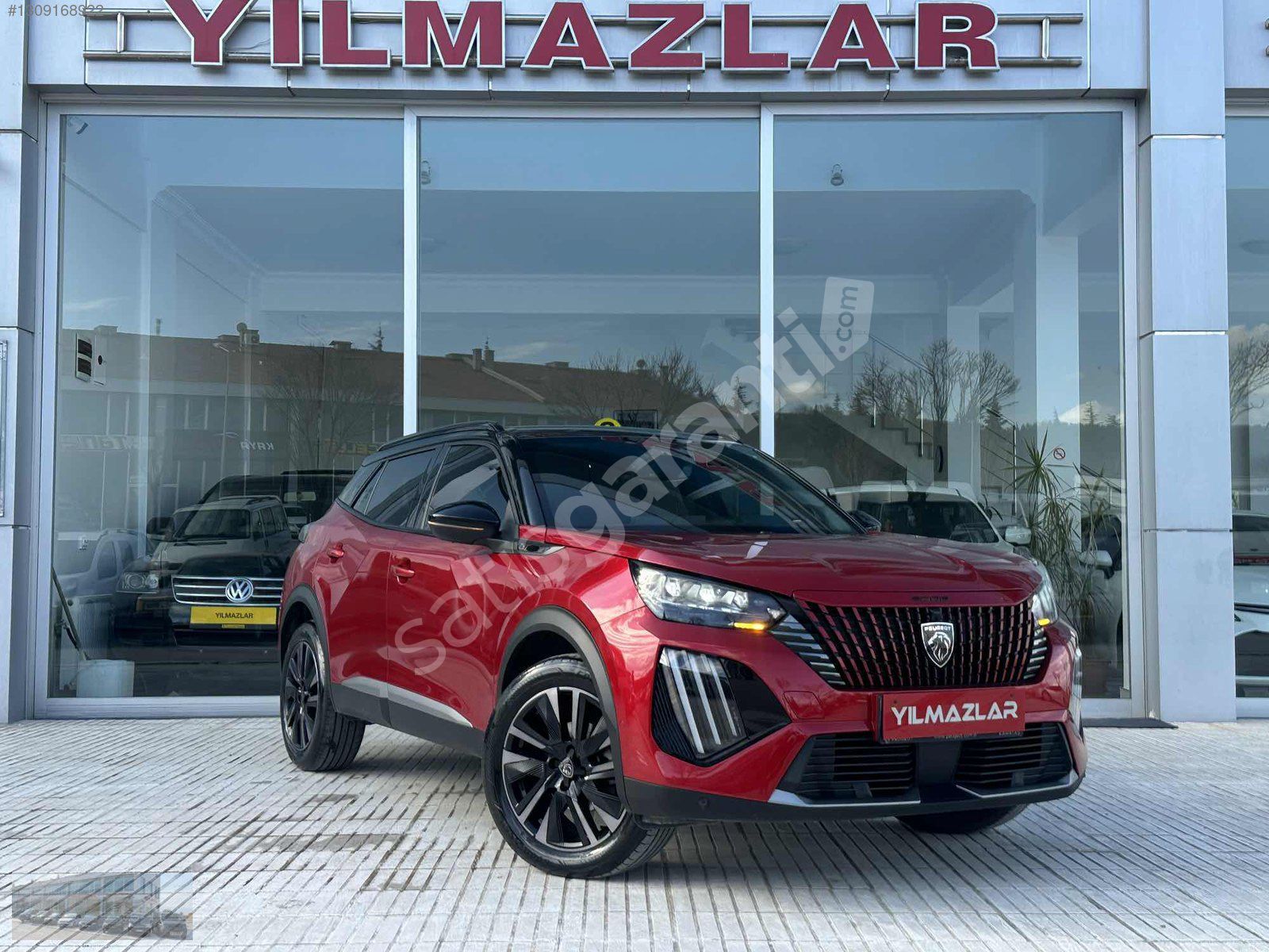 GT PAKET ELKTRKLİ MSJ'LI ŞÖFÖR KOLTUĞU PAKETE İLAVE PEUGEOT 2008