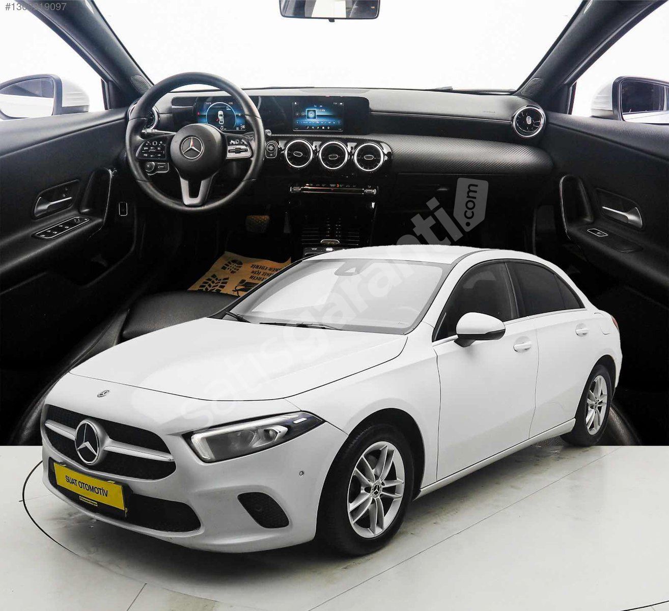 2020 MERCEDES A180d STYLE
