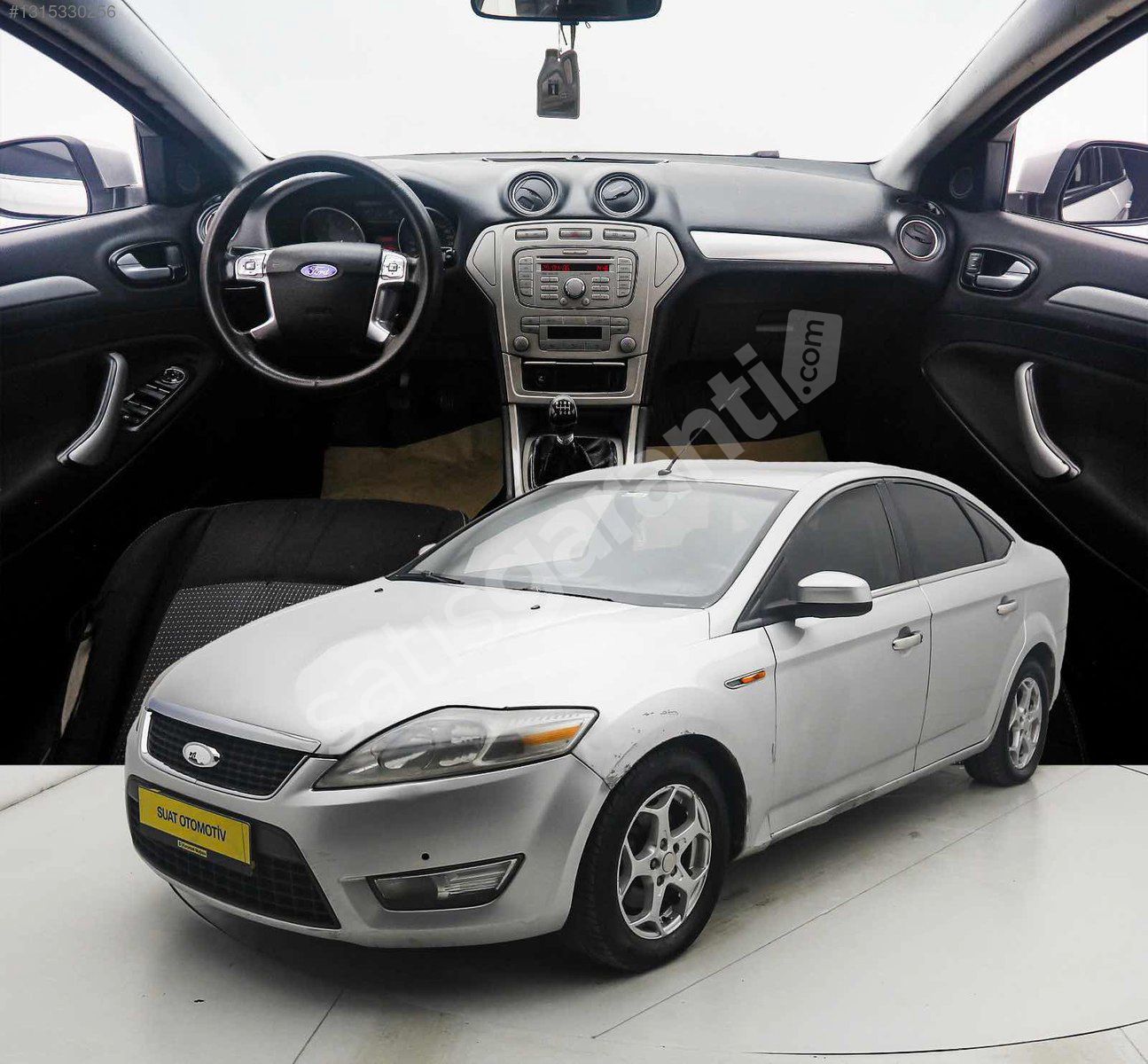 NAKİT FİYAT 2010 FORD MONDEO 2.0 TDCİ TREND