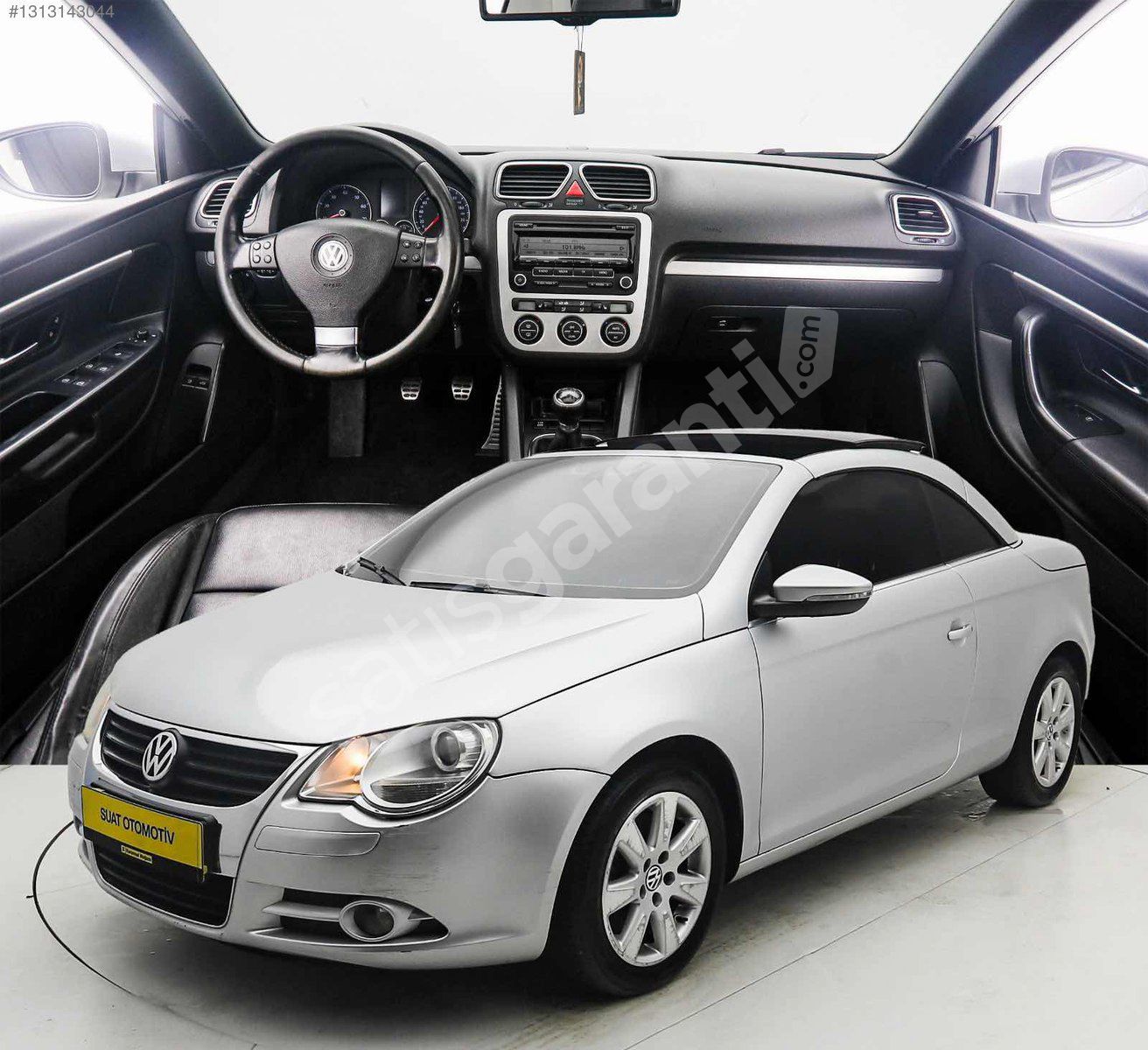 2009 WV EOS 1.4TSİ 160HP HİGHLİNE