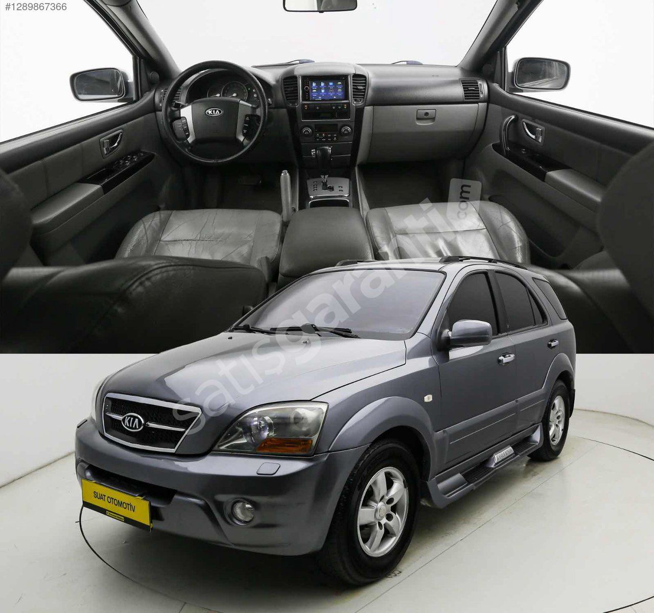 NAKİT FİYAT 2007 MOTOR SIFIR 170 HP X-FORCE DENGE KOLLU
