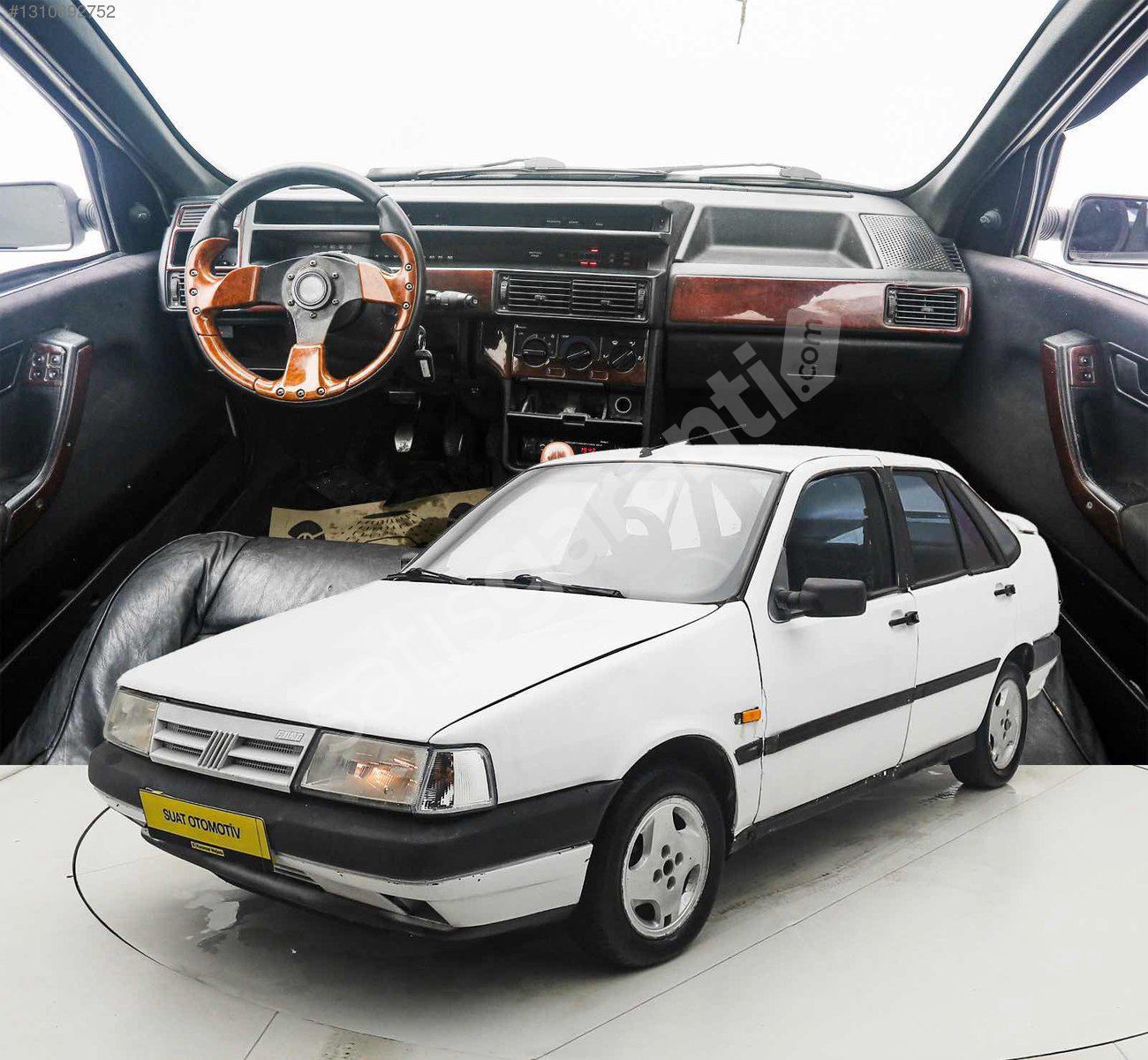 NAKİT SON 1993 FİAT TEMPRA 1.6 SX A