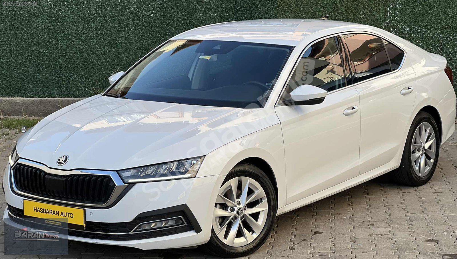 2023 SKODA OCTAVIA 1.5 E TEC HYBRID HATASIZ BOYASIZ TERTEMİZ