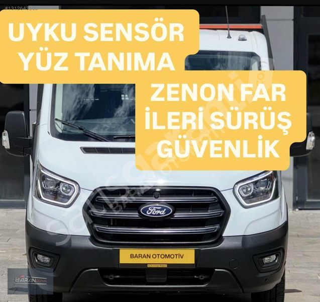 2026 YÜZ TANIMA UYKU SEN ZENON FAR İLERİ SÜRÜŞ M SIFIR HAZIR