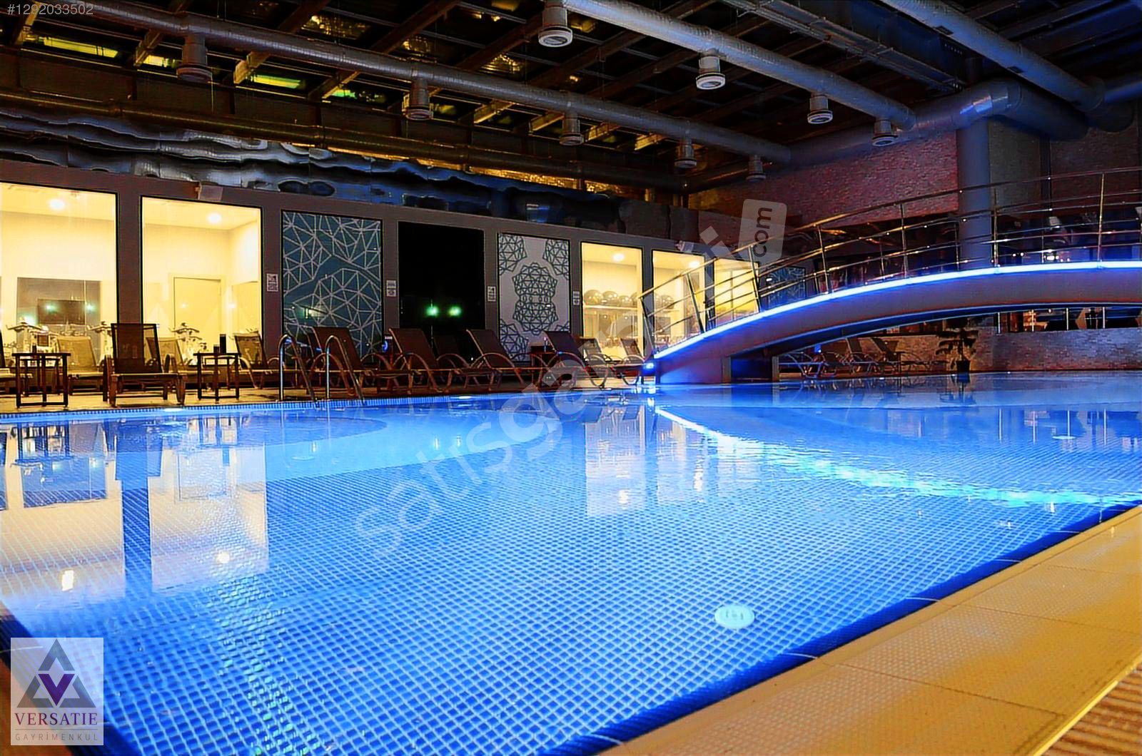 Prime İstanbul satılık 1+1 Büyük Tip Lux Boş/Hemen Teslim