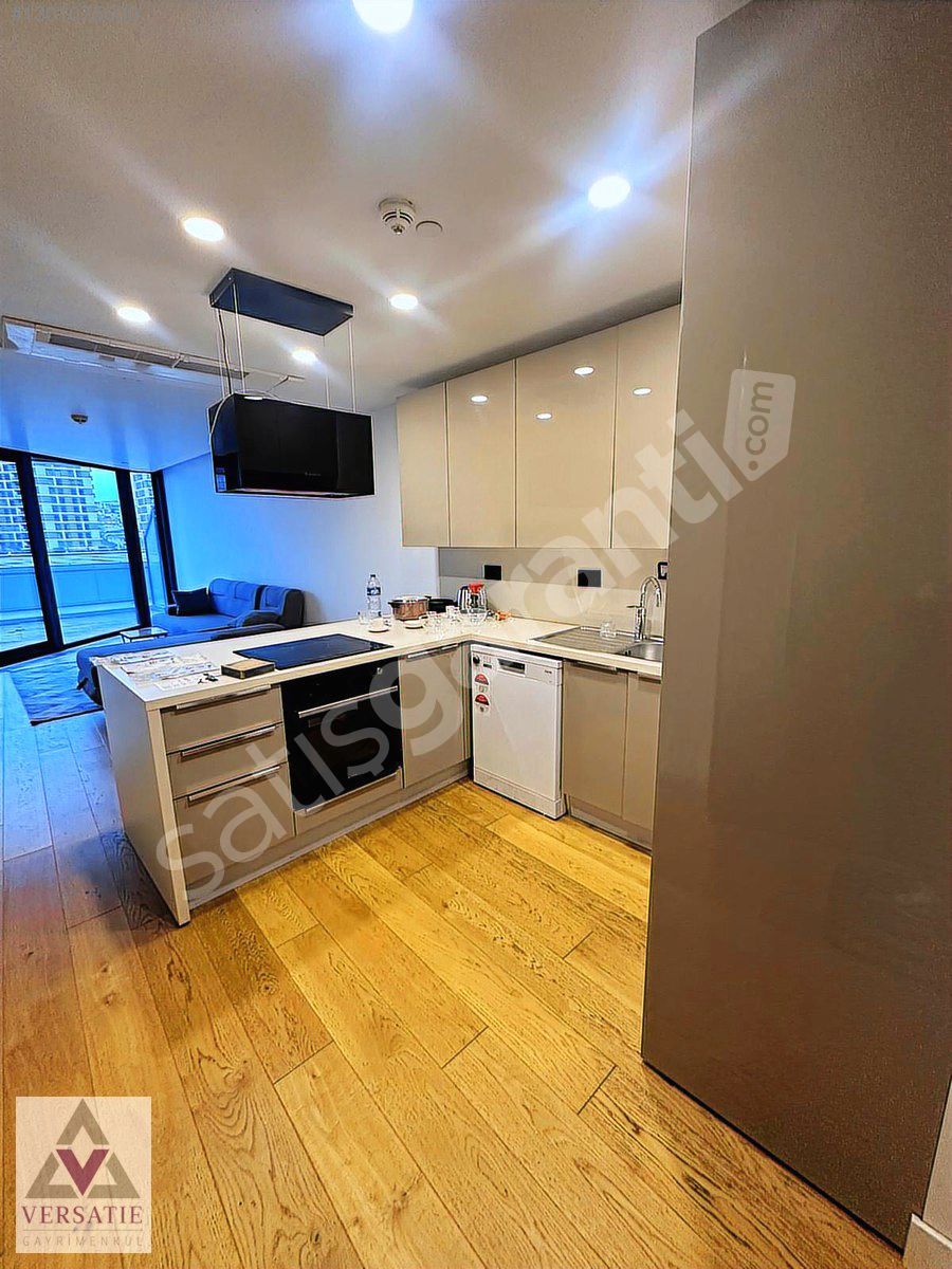 Prime İstanbul Kiralık 1+1 Teraslı Özel ve Sıfır Residence
