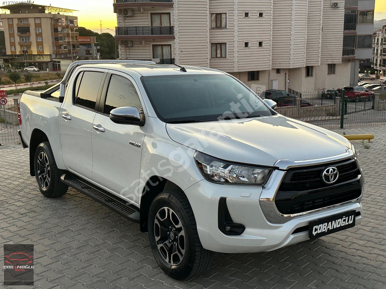 COBANOGLU AUTODAN HATASIZ BOYASIZ DÜŞÜK KM EMSALSİZ