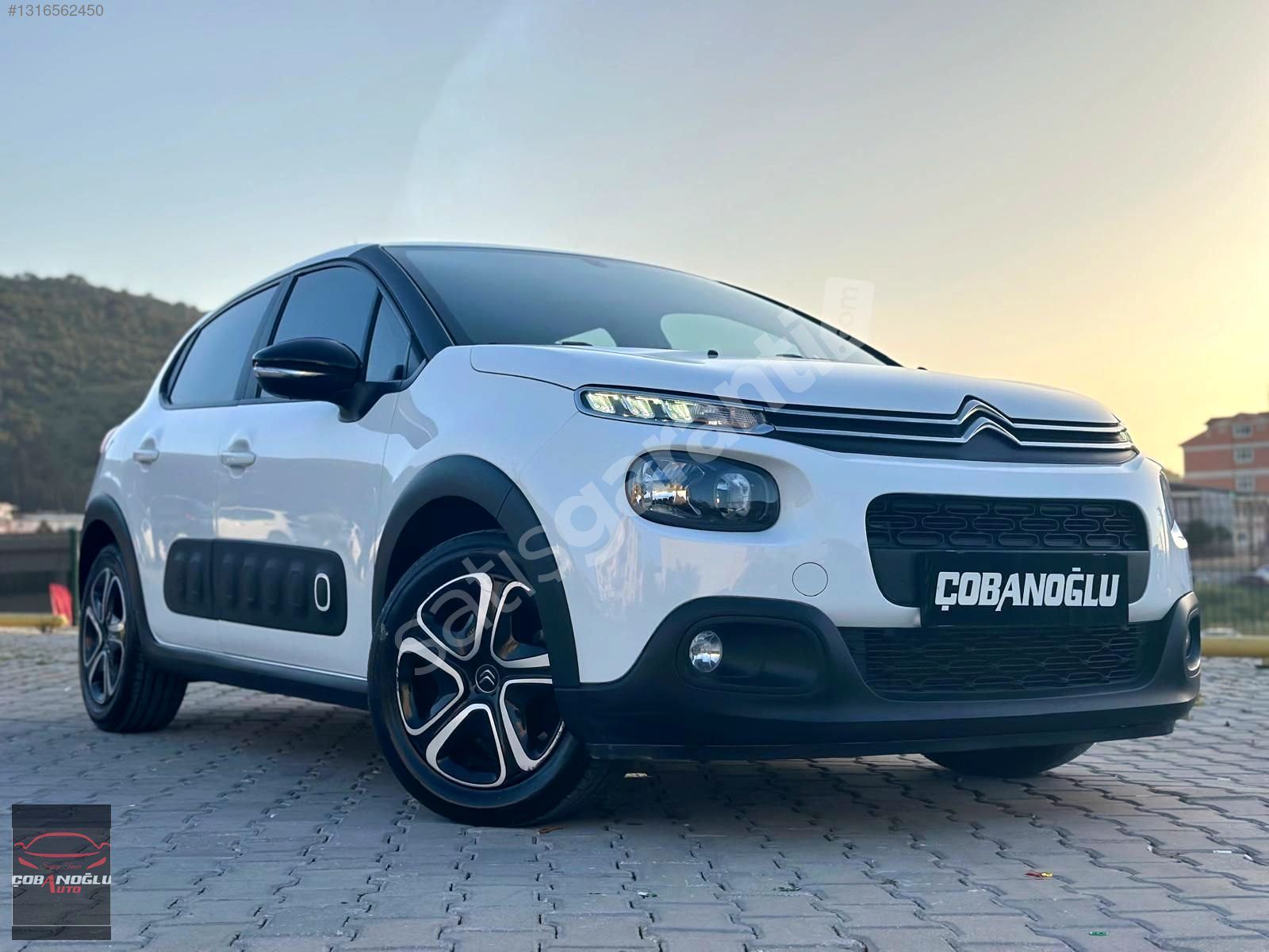 COBANOGLU AUTODAN HATASIZ BOYASIZ DÜŞÜK KM EMSALSİZ