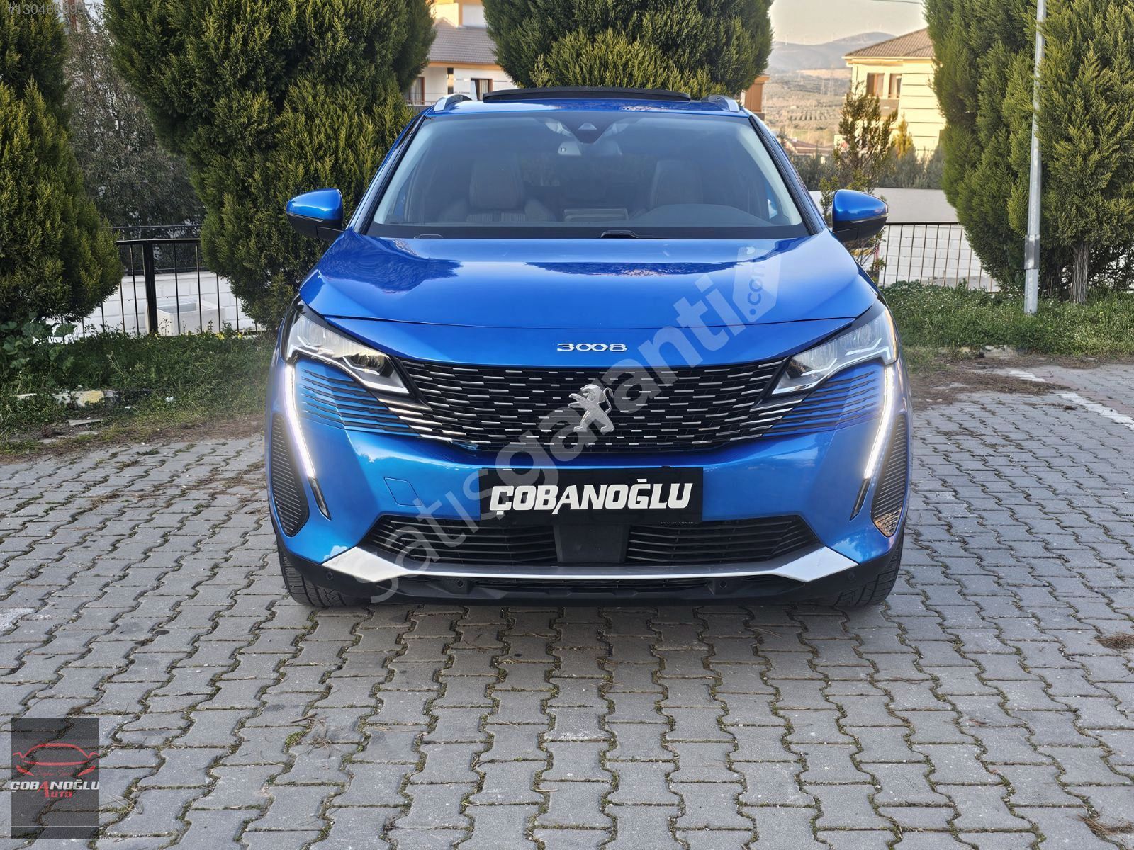 COBANOGLU AUTODAN HATASIZ BOYASIZ DÜŞÜK KM EMSALSİZ AKILLI BAGAJ