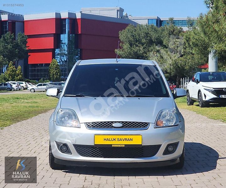 FORD FİESTA 250.000 KM